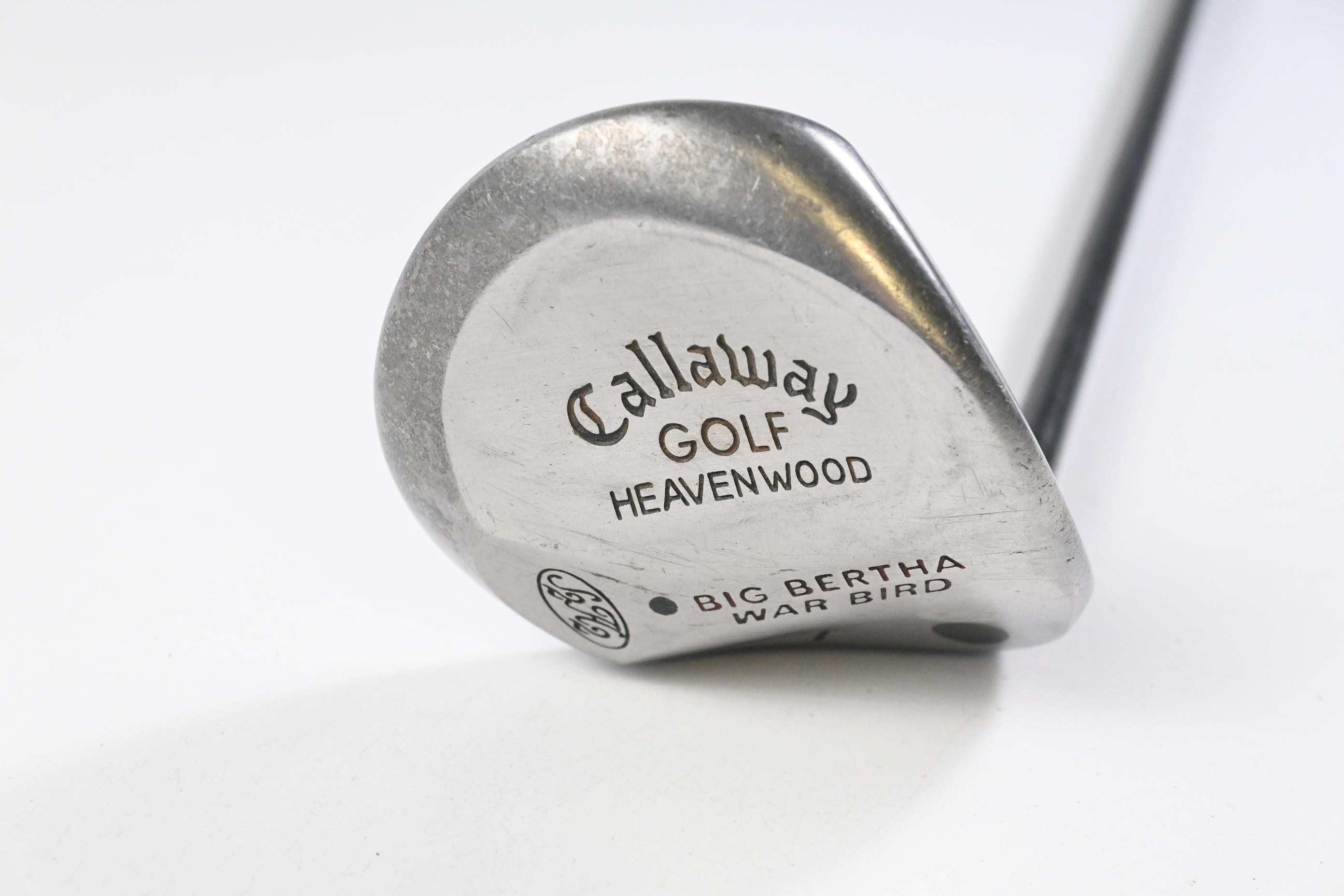 Callaway Big Bertha Warbird #7 Wood / 20 Degree / Regular Flex RCH 96 Shaft