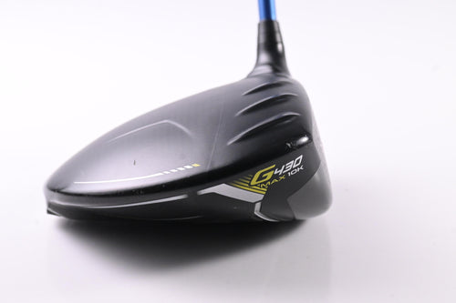 Ping G430 Max 10K Driver / 10.5 Degree / Stiff Flex Ventus Velcore+ Blue 5 Shaft