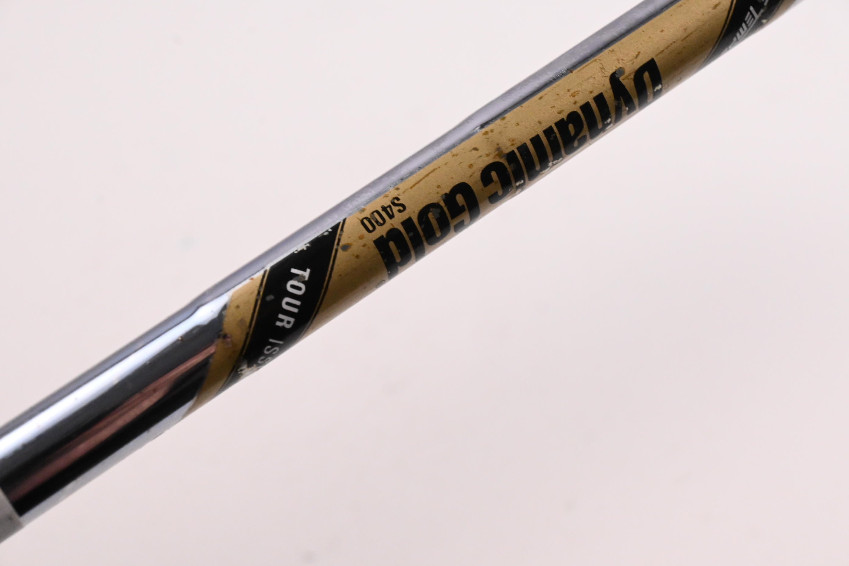 Cleveland RTX-4 Lob Wedge / 58 Degree / Stiff Flex Dynamic Gold S400 Shaft