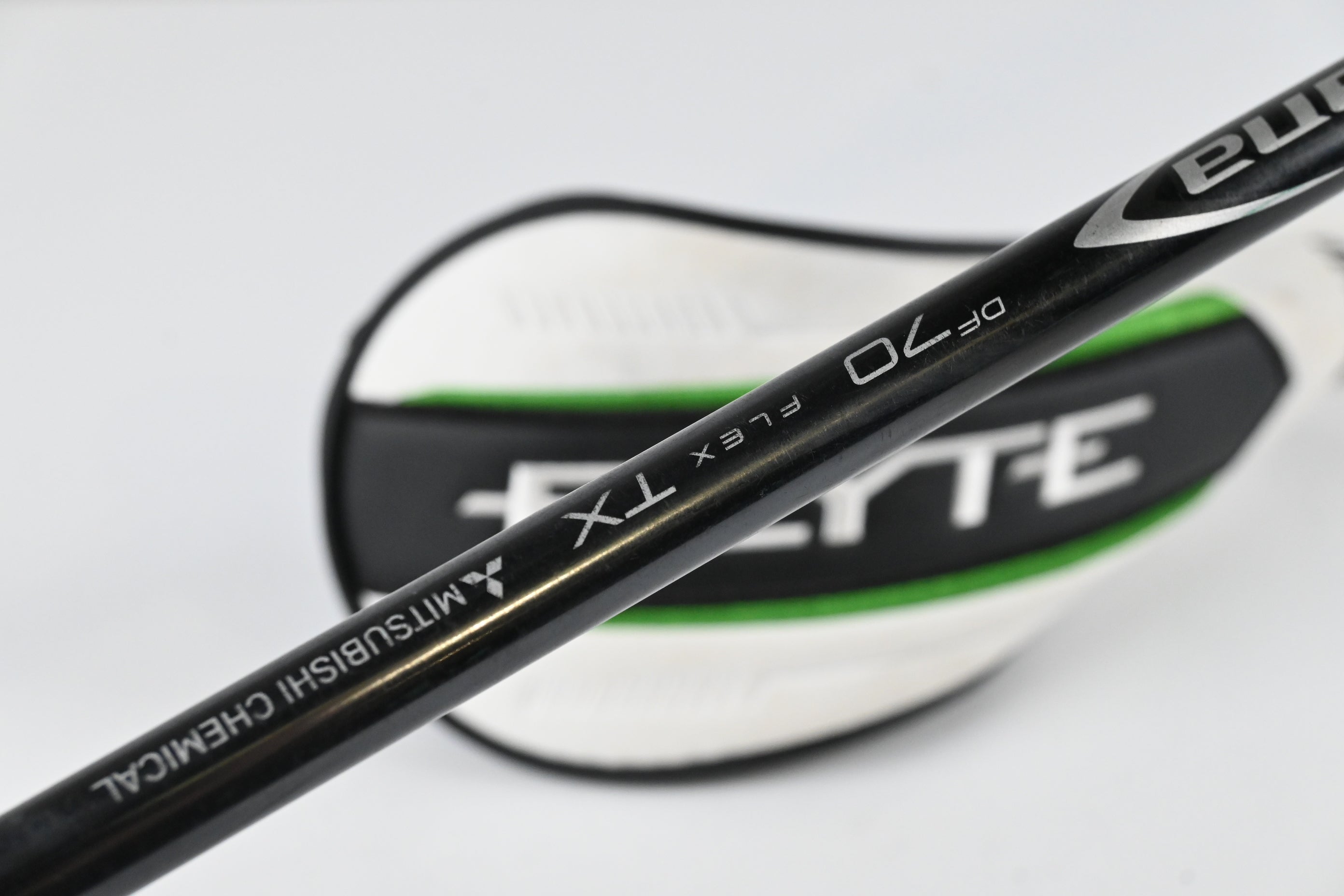 Callaway Elyte Triple Diamond #3 Wood / 15 Degree / Tour X-Flex Diamana DF70
