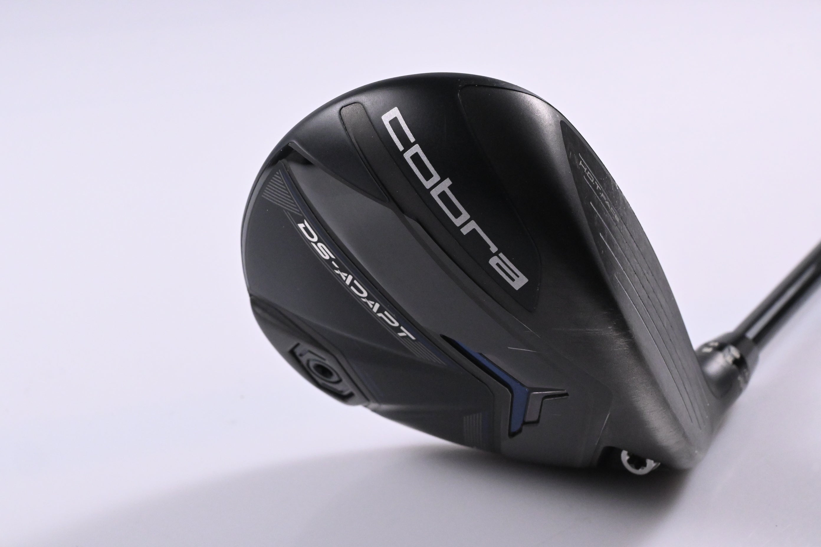 Cobra DS-Adapt X #3 Wood / 15 Degree / Stiff Flex Denali Black 70 Shaft