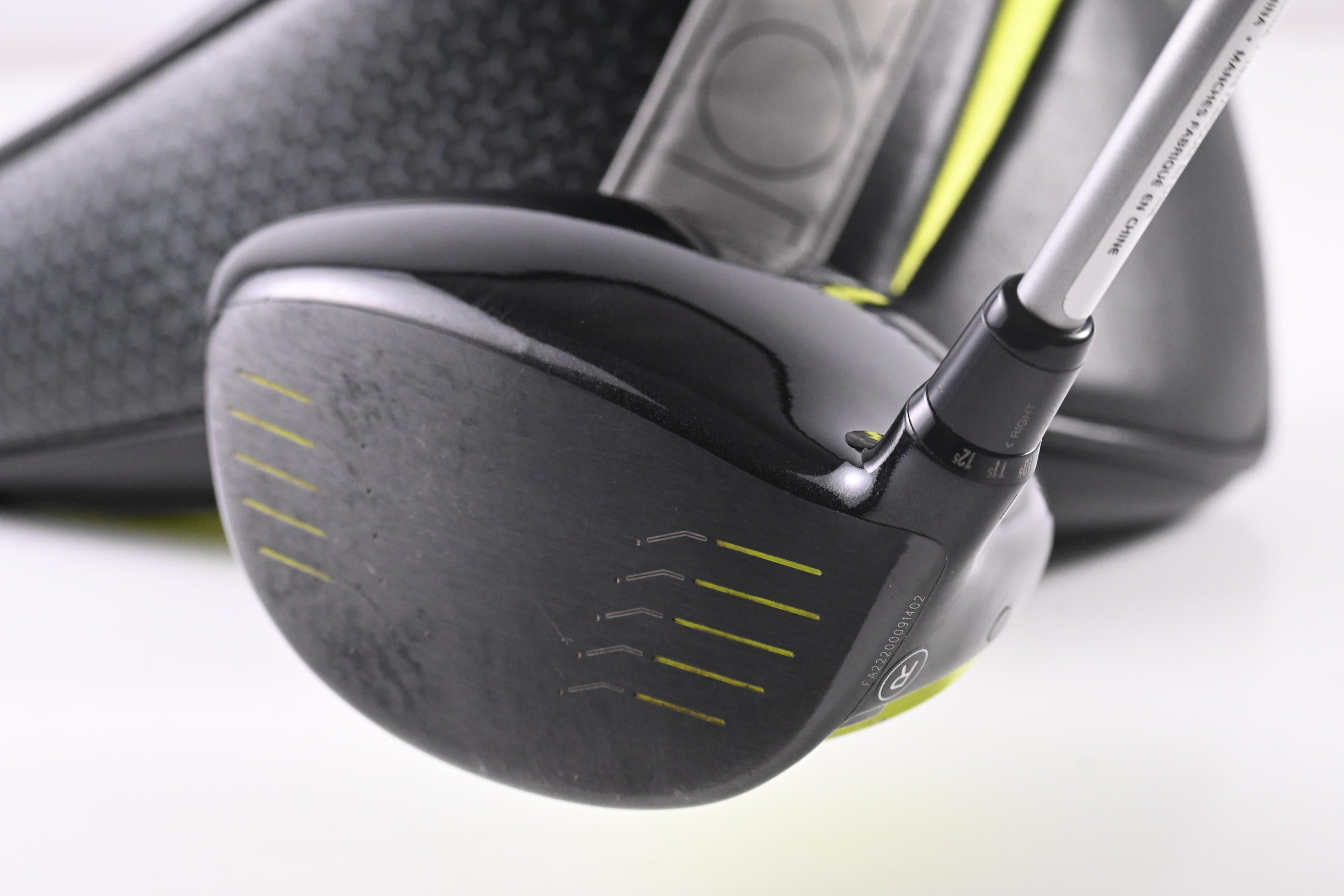 Nike Vapor Pro Driver / 10.5 Degree / Regular Flex Diamana S+ Blue 60 Shaft