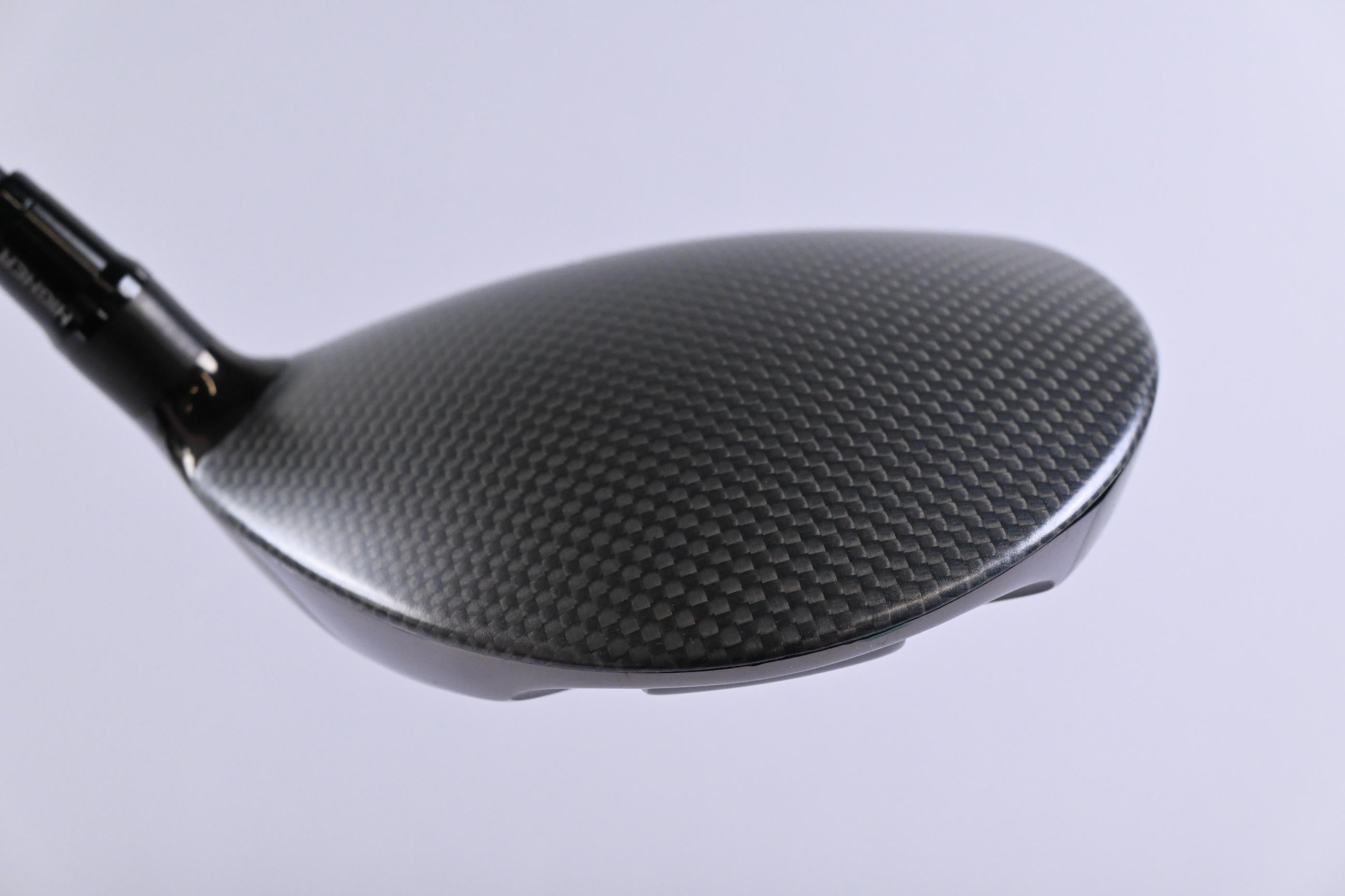 Taylormade Qi35 Tour #3 Wood / 15 Degree / Stiff Flex Kai'li Dark Waves Blue 75