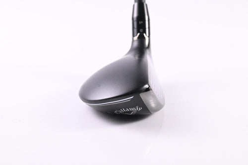 Callaway Paradym Ai Smoke #5 Hybrid / 24 Degree / Regular Flex Cypher 2.0 60