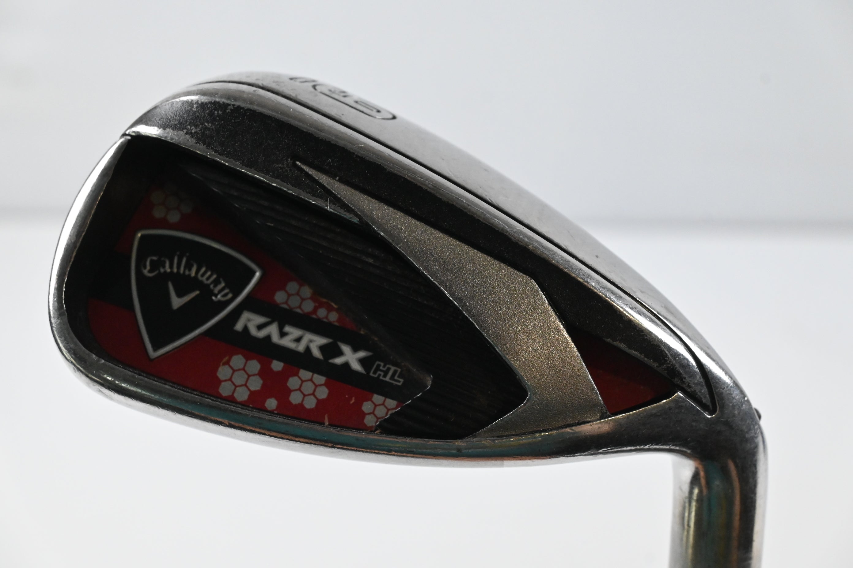 Callaway RAZR X HL #9 Iron / Senior Flex Project X San Diego California 55 Shaft