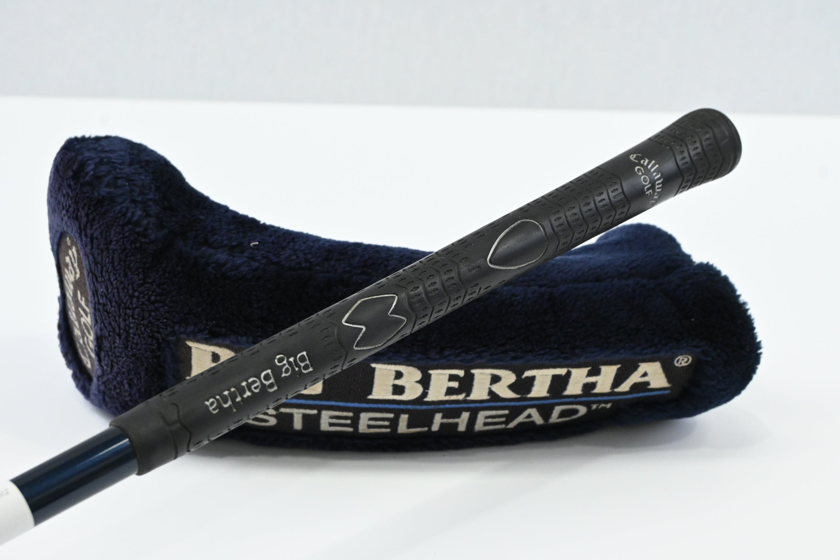 Callaway Steelhead Driver / 11 Degree / Regular Flex Callaway RCH 99 Shaft