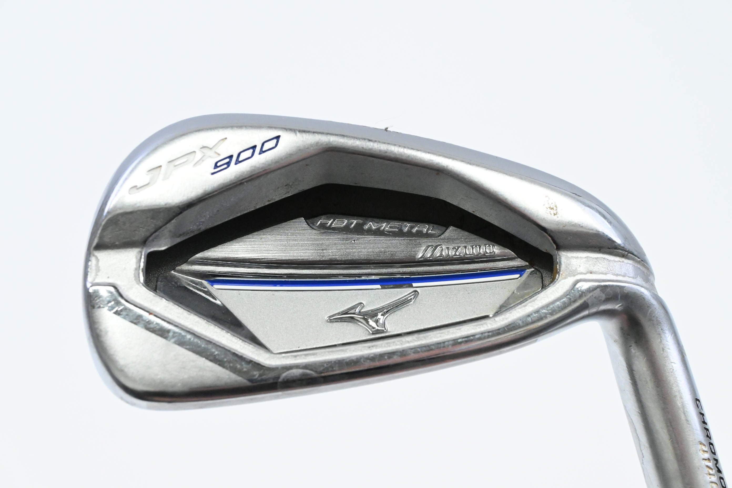 Mizuno JPX 900 Hot Metal #6 Iron / X-Flex Project X Rifle Shaft