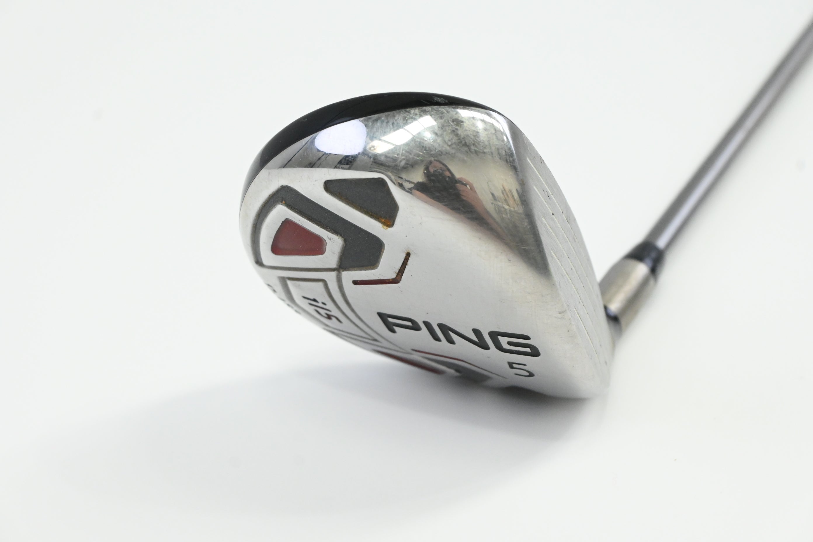 Ping i15 #5 Wood / 18.5 Degree / Regular Flex Ping TFC 700