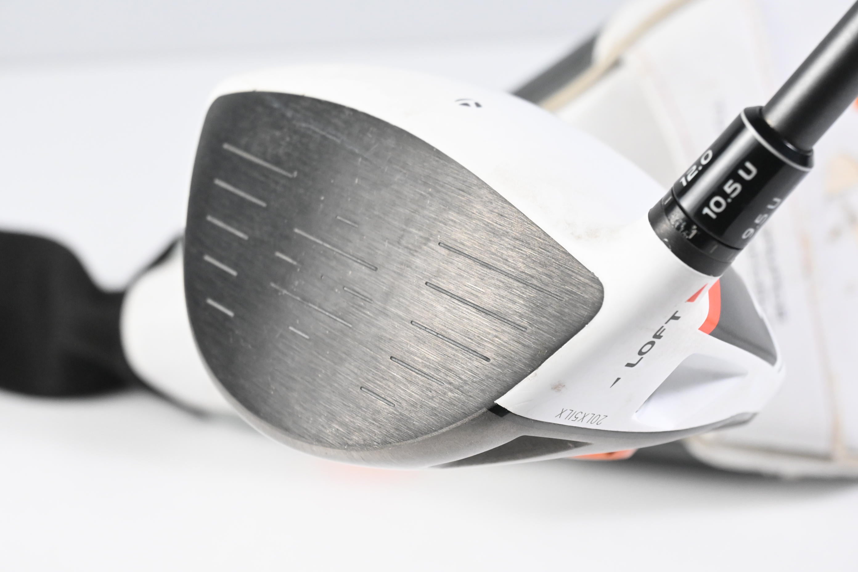 Taylormade R1 Driver / 9.5 Degree / Stiff Flex Aldila RIP Phenom 55 Shaft