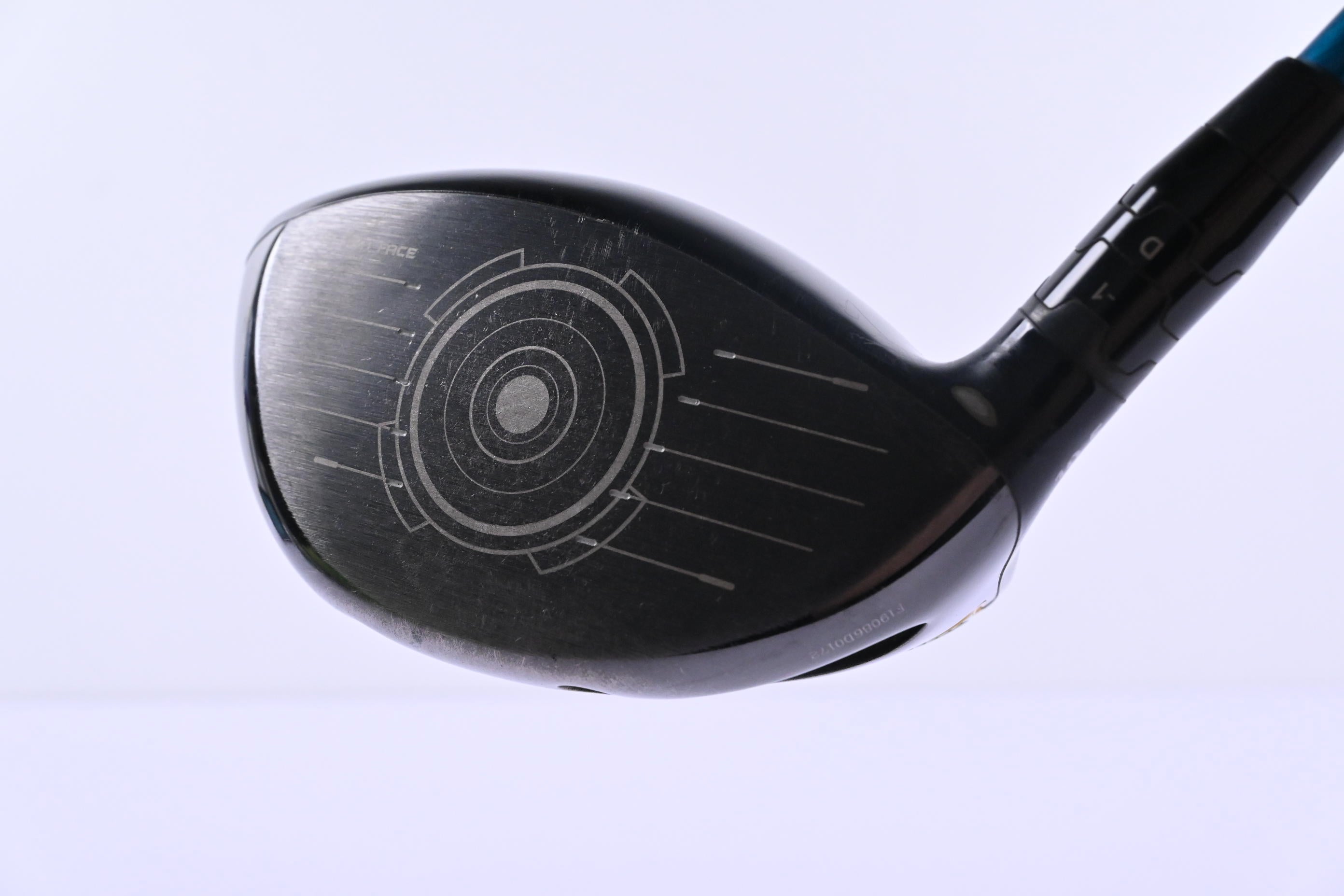 Callaway Epic Flash Driver / 10.5 Degree / Stiff Flex Project X EvenFlow Blue 65