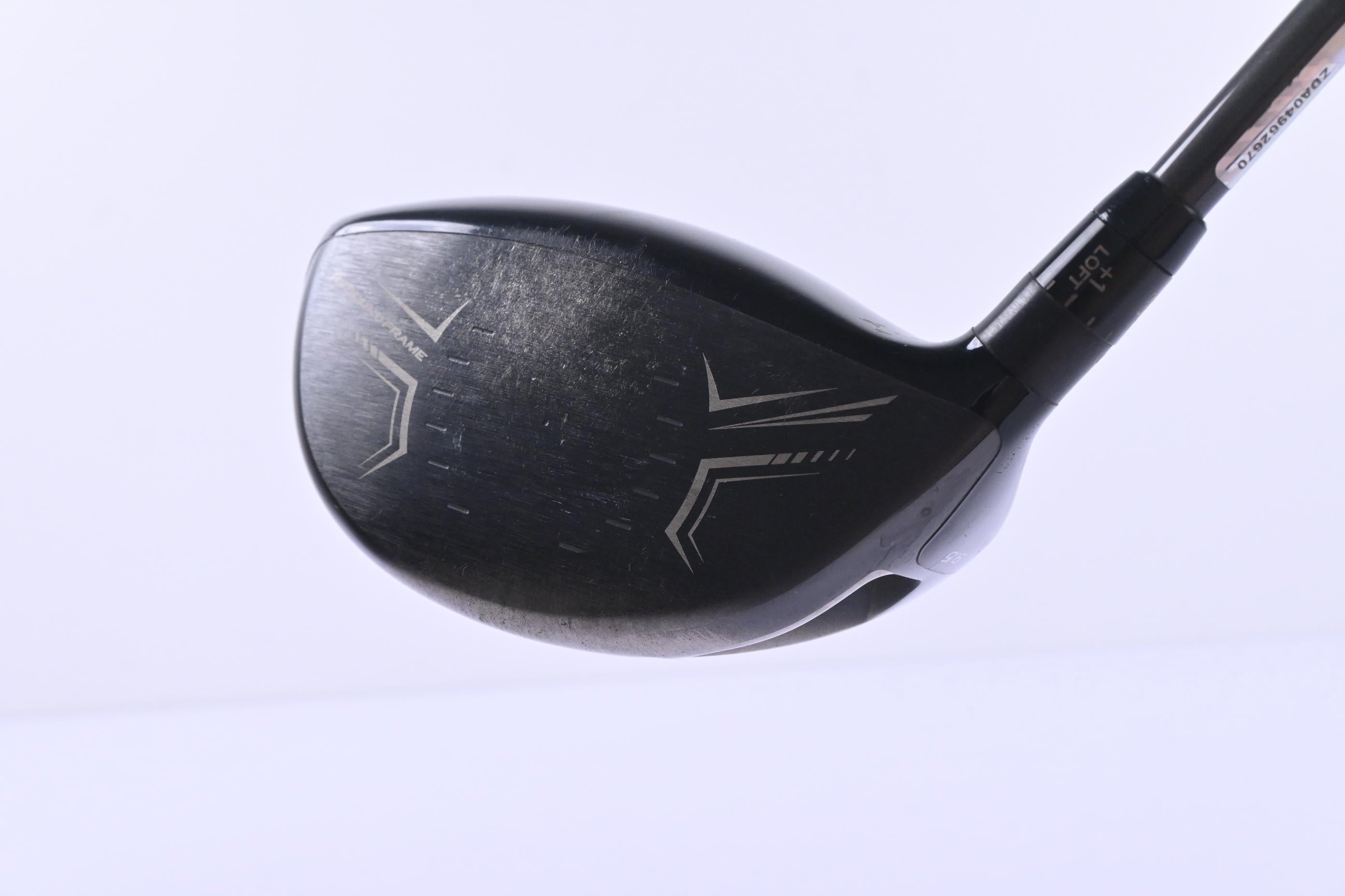 Srixon ZX7 Driver / 9.5 Degree / Stiff Flex Small Batch EvenFlow Riptide 50 Shaft