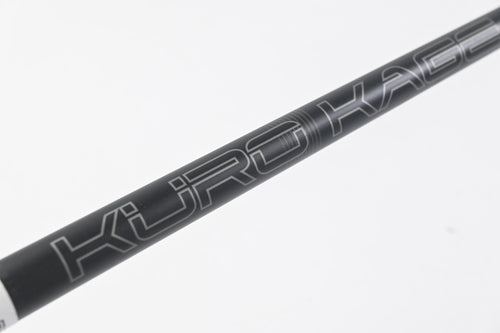 Kuro Kage Black 5th Gen 55 #4 Hybrid Shaft / Regular Flex / Titleist 2nd Gen