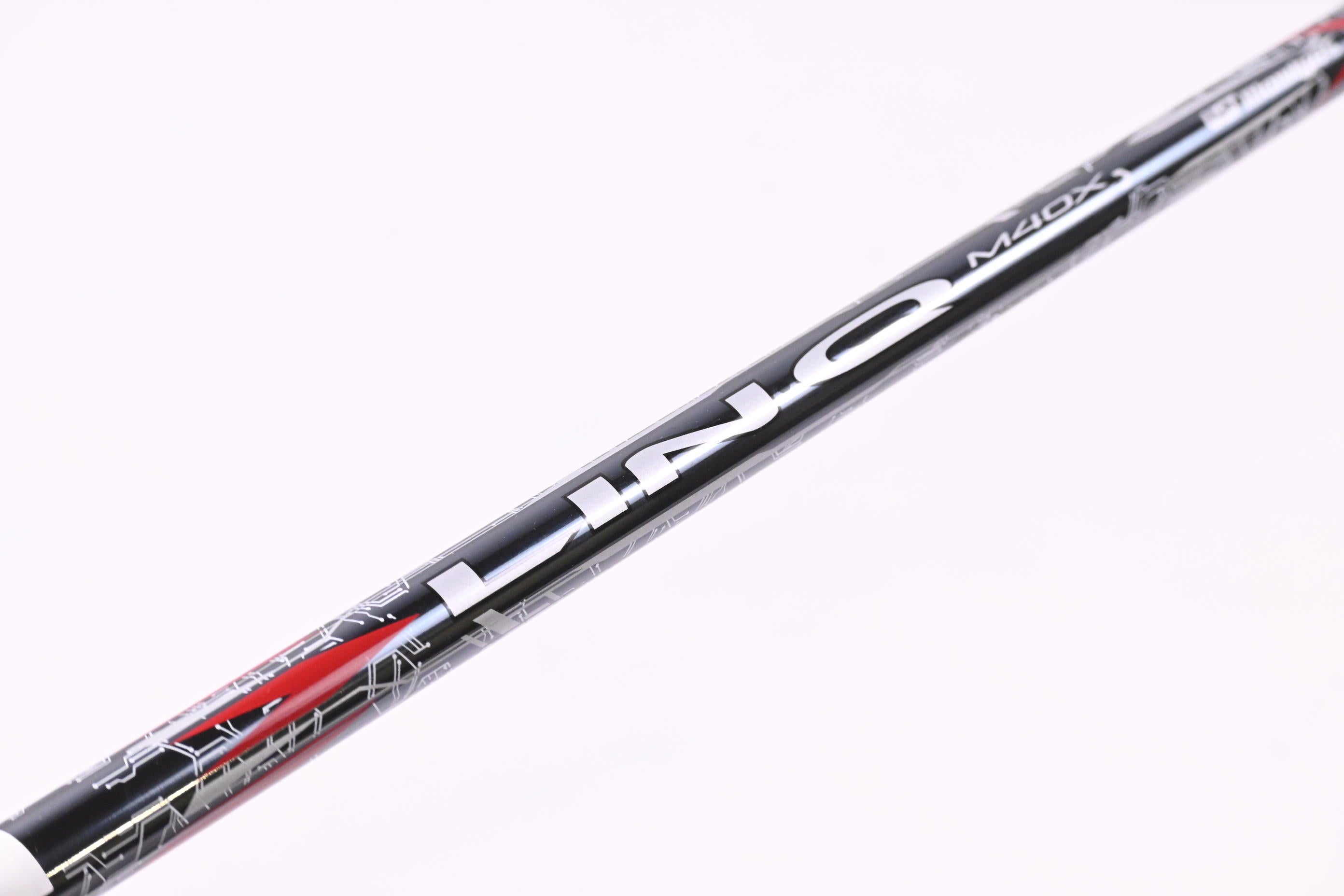 UST Mamiya LIN-Q M40X Red 5 Driver Shaft / Regular Flex / Mizuno
