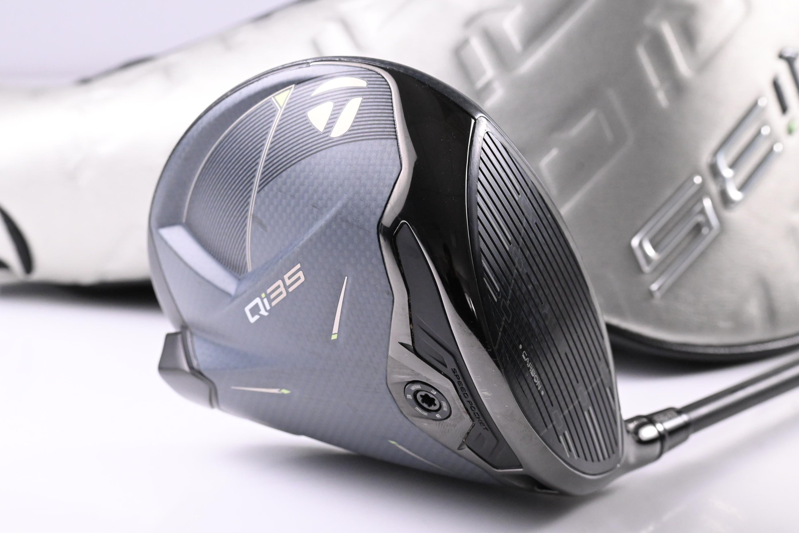 Taylormade Qi35 Driver / 9 Degree / Stiff Flex Fujikura Ventus Blue '25 5 Shaft