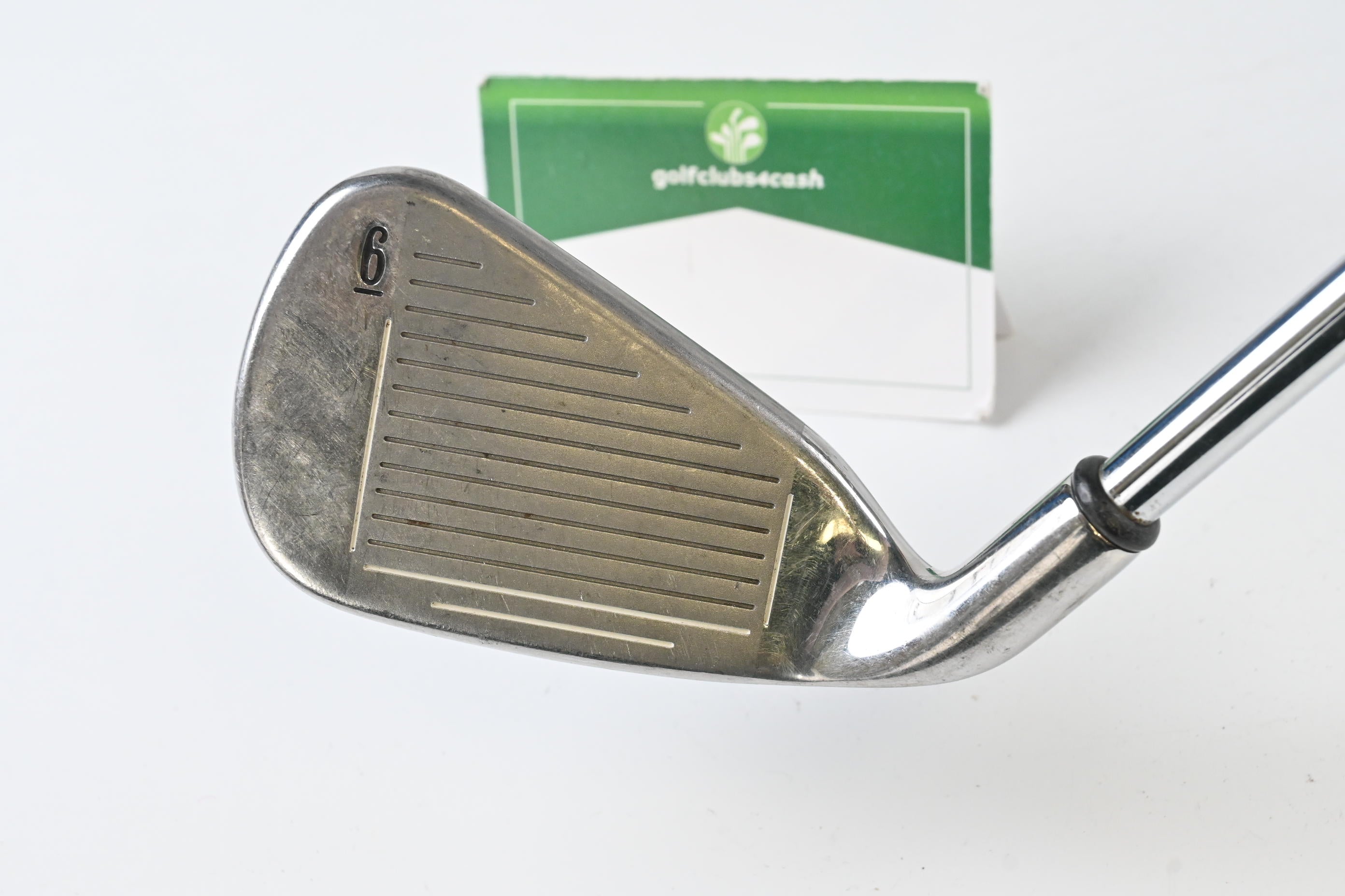 Callaway X-18 #6 Iron / Uniflex Callaway X-18 Steel Shaft