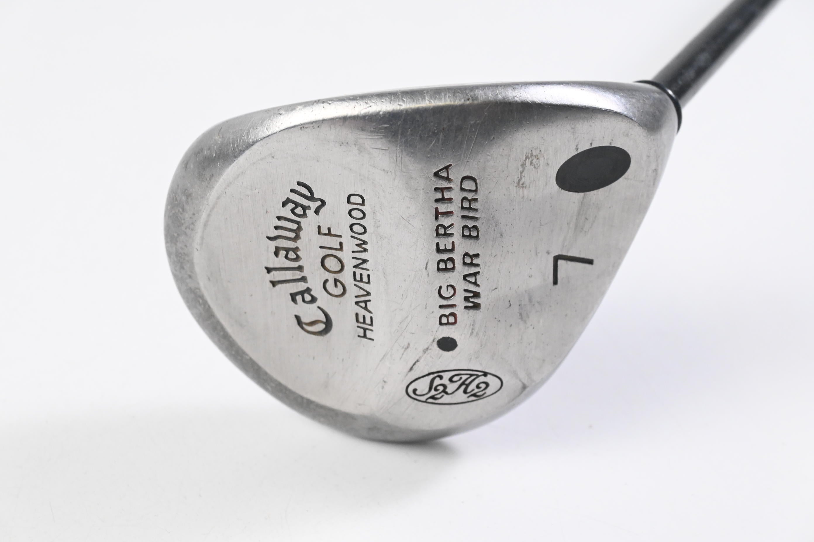 Callaway Big Bertha Warbird #7 Wood / 20 Degree / Regular Flex RCH 96 Shaft