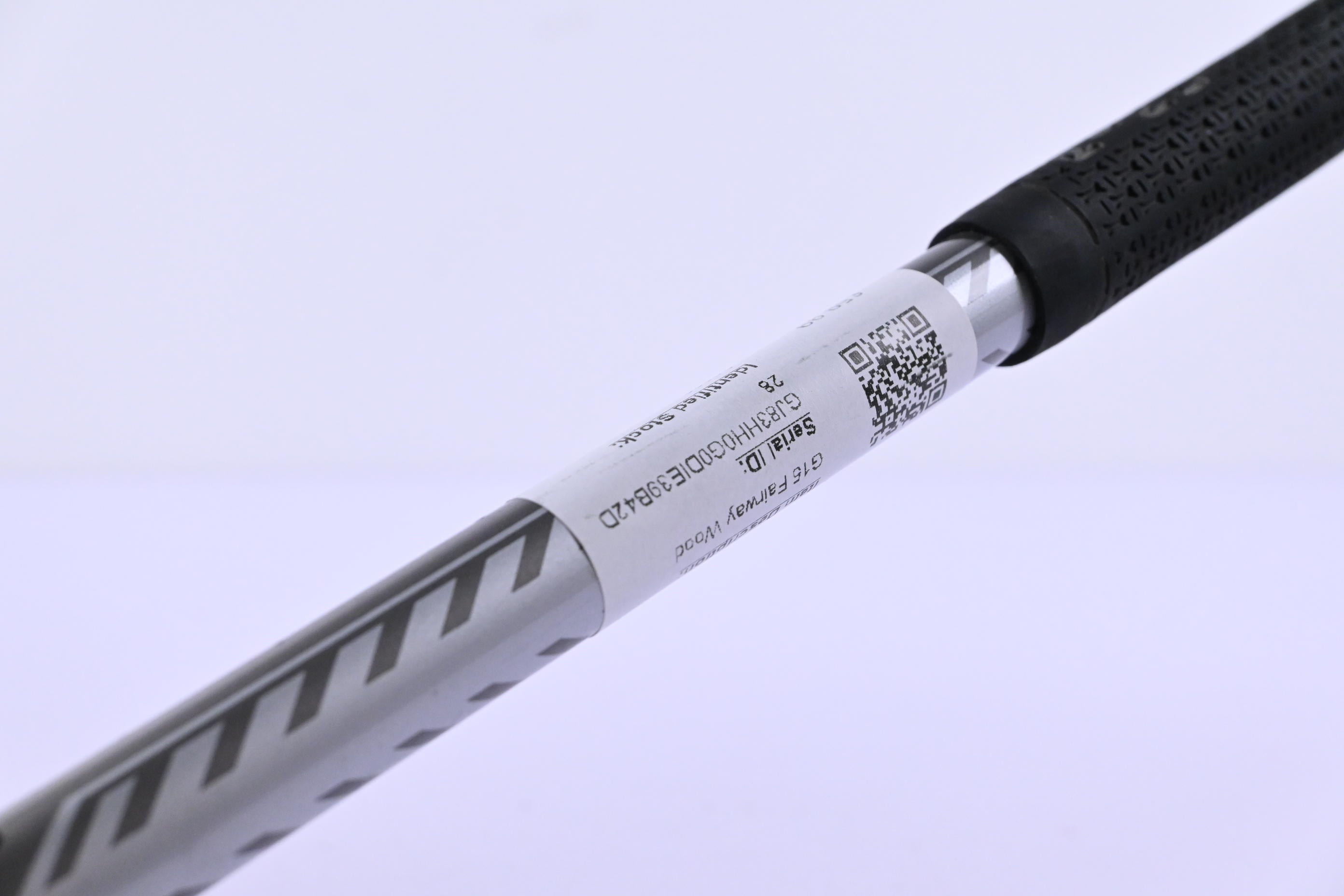 Ping G15 #3 Wood / 15.5 Degree / Regular Flex Ping TFC 149F Shaft