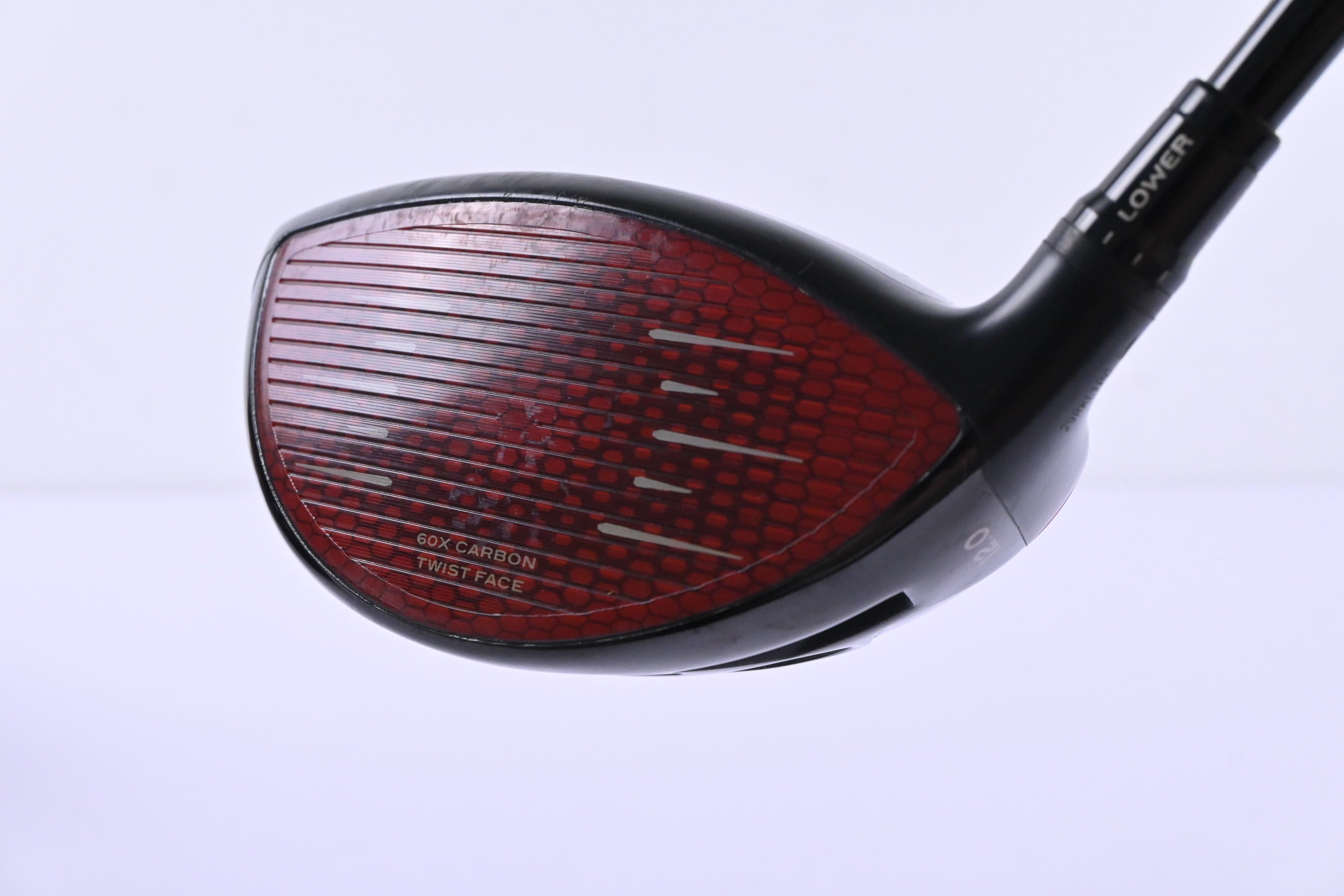 Taylormade Stealth 2 Driver / 12 Degree / Senior Flex Fujikura Ventus TR Red 5