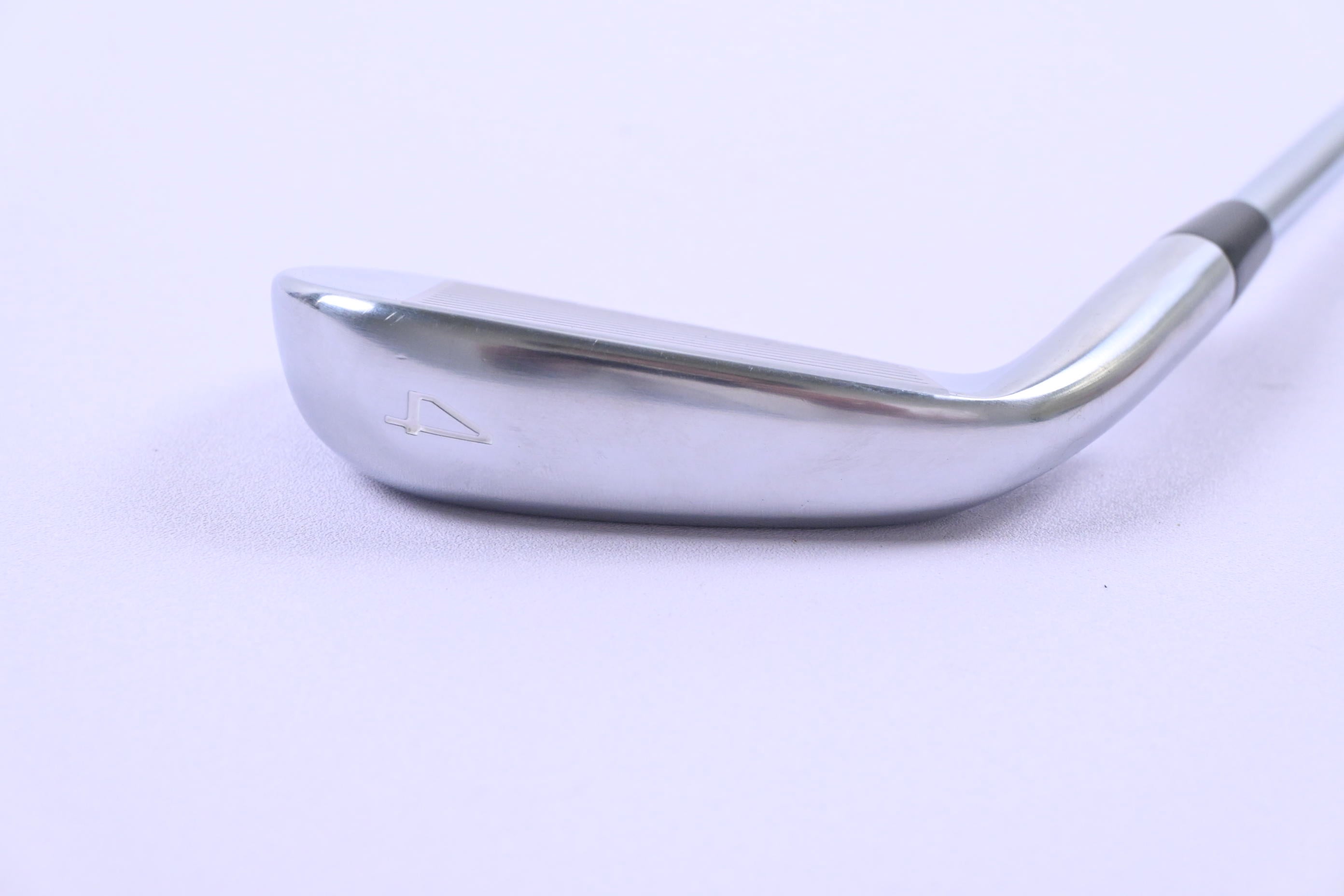 Mizuno Pro 245 #4 Iron / 21.5 Degree / Regular Flex Dynamic Gold Mid 100 Shaft