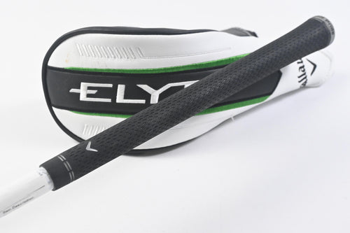 Callaway Elyte X #3 Wood / 15 Degree / Stiff Flex Denali Charcoal 60 Shaft