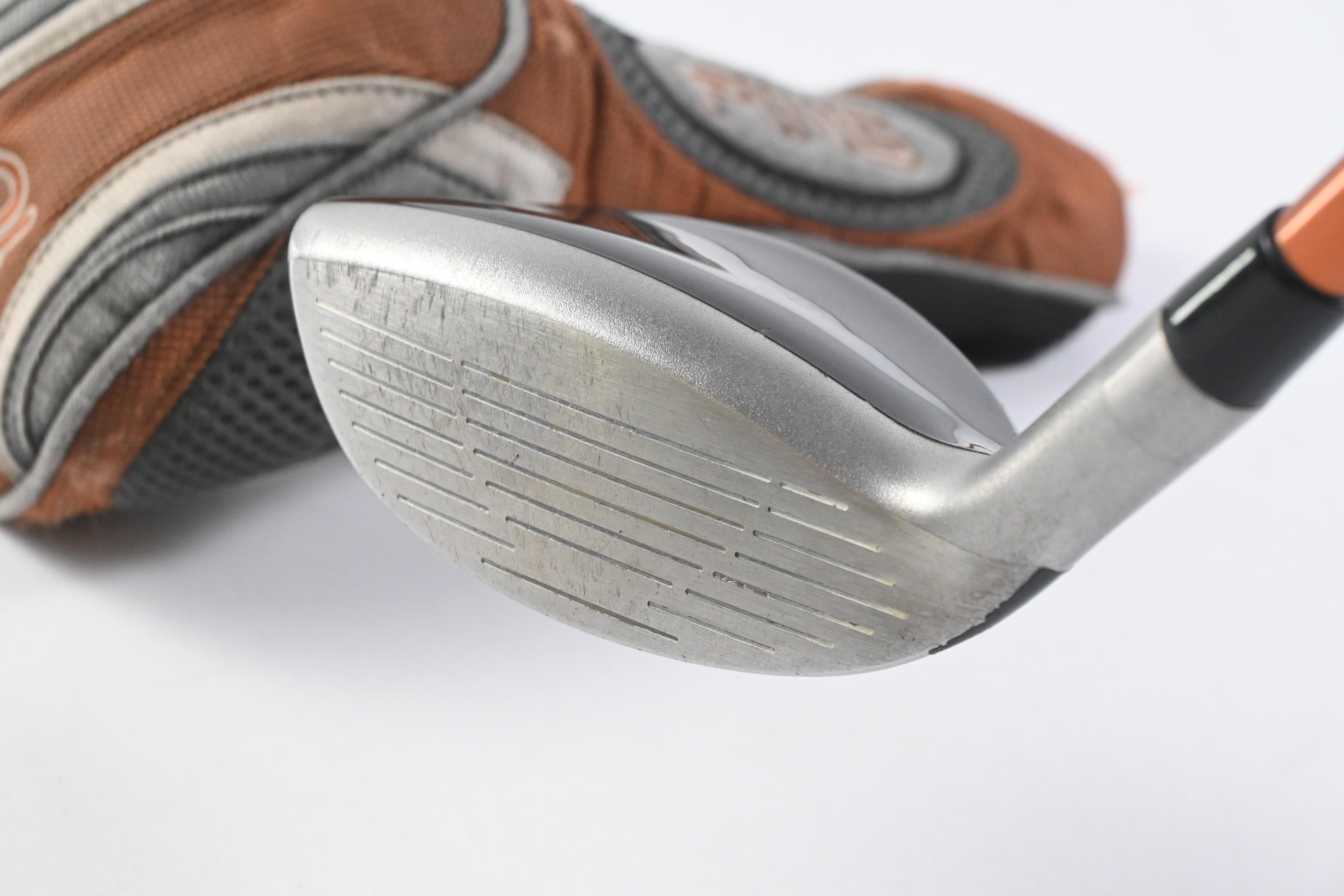 Ping G10 #3 Hybrid / 21 Degree / Stiff Flex Ping TFC 129 Shaft