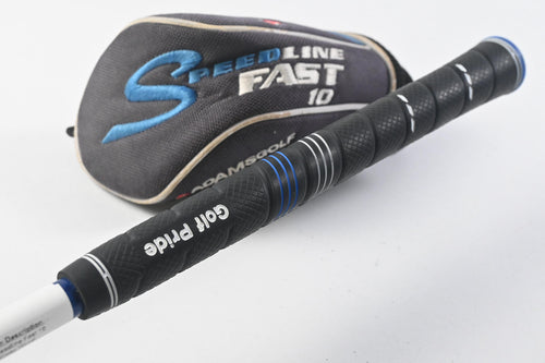 Adams Speedline Fast 10 #5 Wood / 18 Degree / Regular Flex Adams Shaft