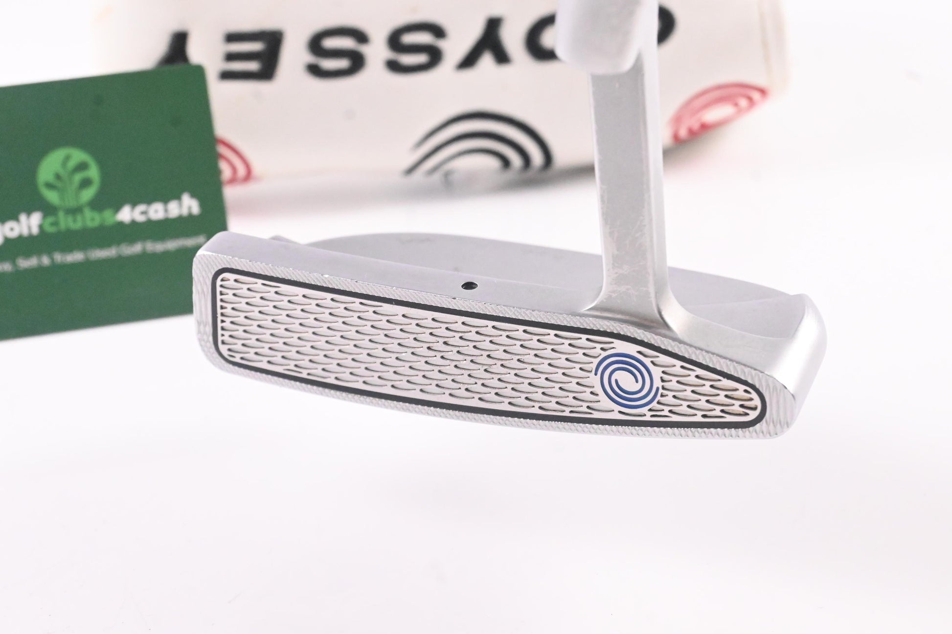 Odyssey Milled Collection #6M Putter / 34 Inch