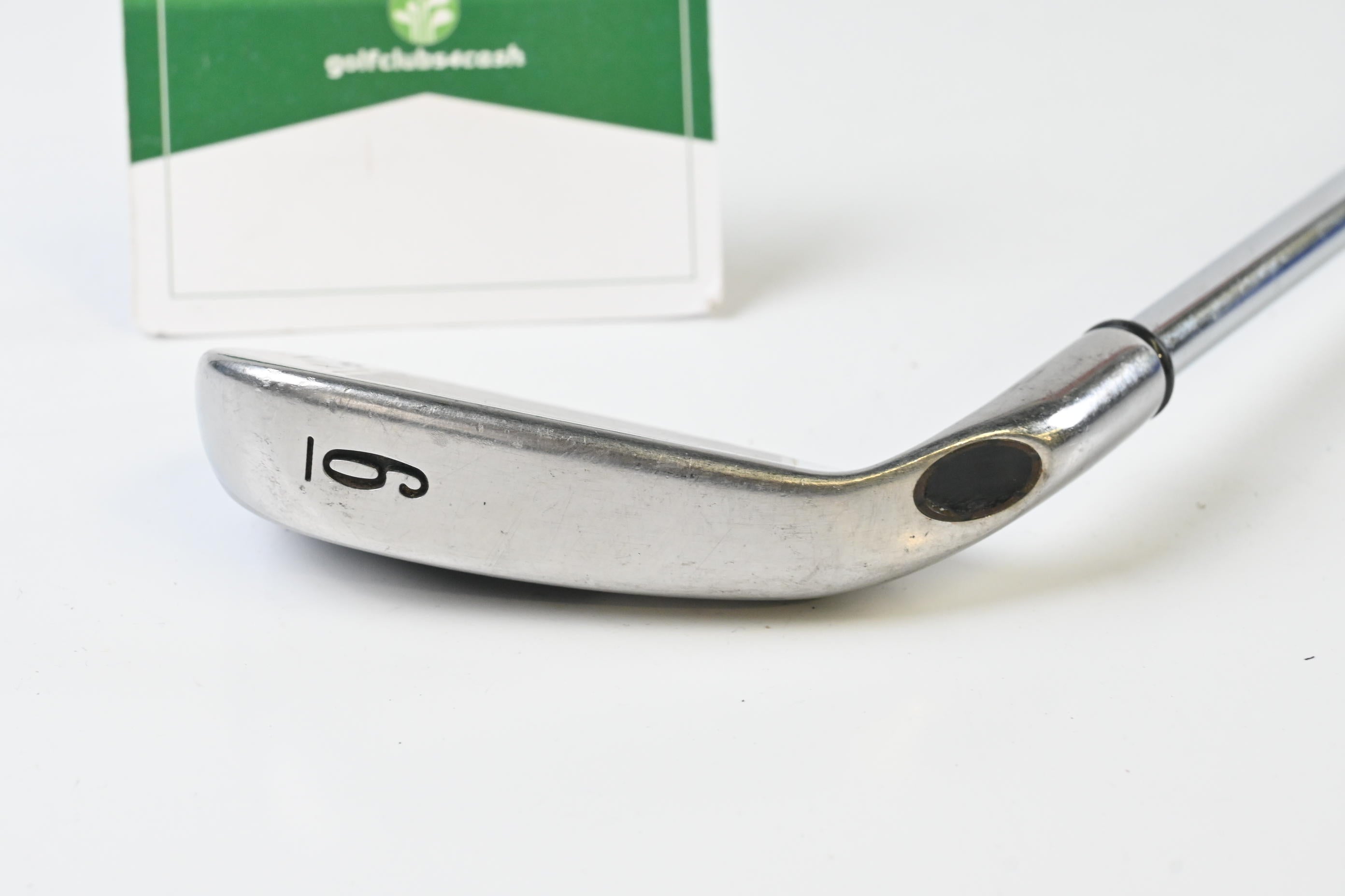 Callaway X-18 #6 Iron / Uniflex Callaway X-18 Steel Shaft