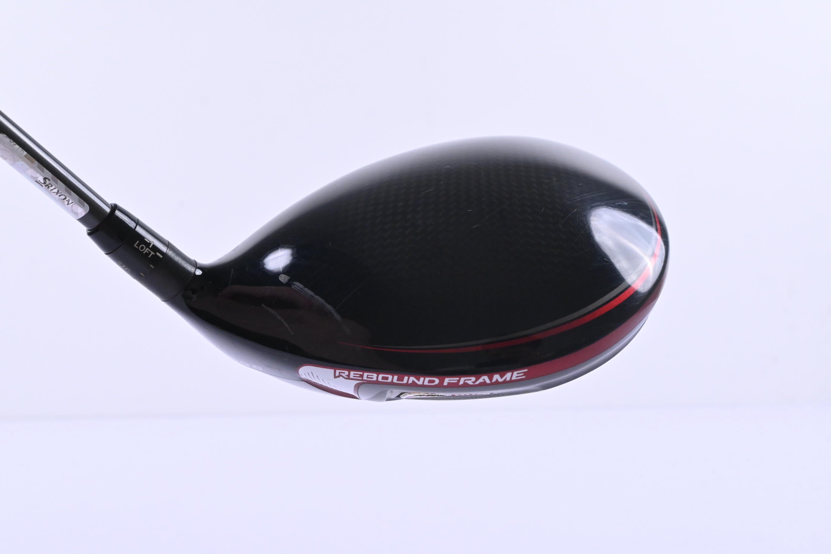 Srixon ZX7 Driver / 9.5 Degree / Stiff Flex Small Batch EvenFlow Riptide 50 Shaft