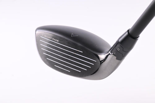 Callaway Paradym Ai Smoke #5 Hybrid / 24 Degree / Regular Flex Cypher 2.0 60