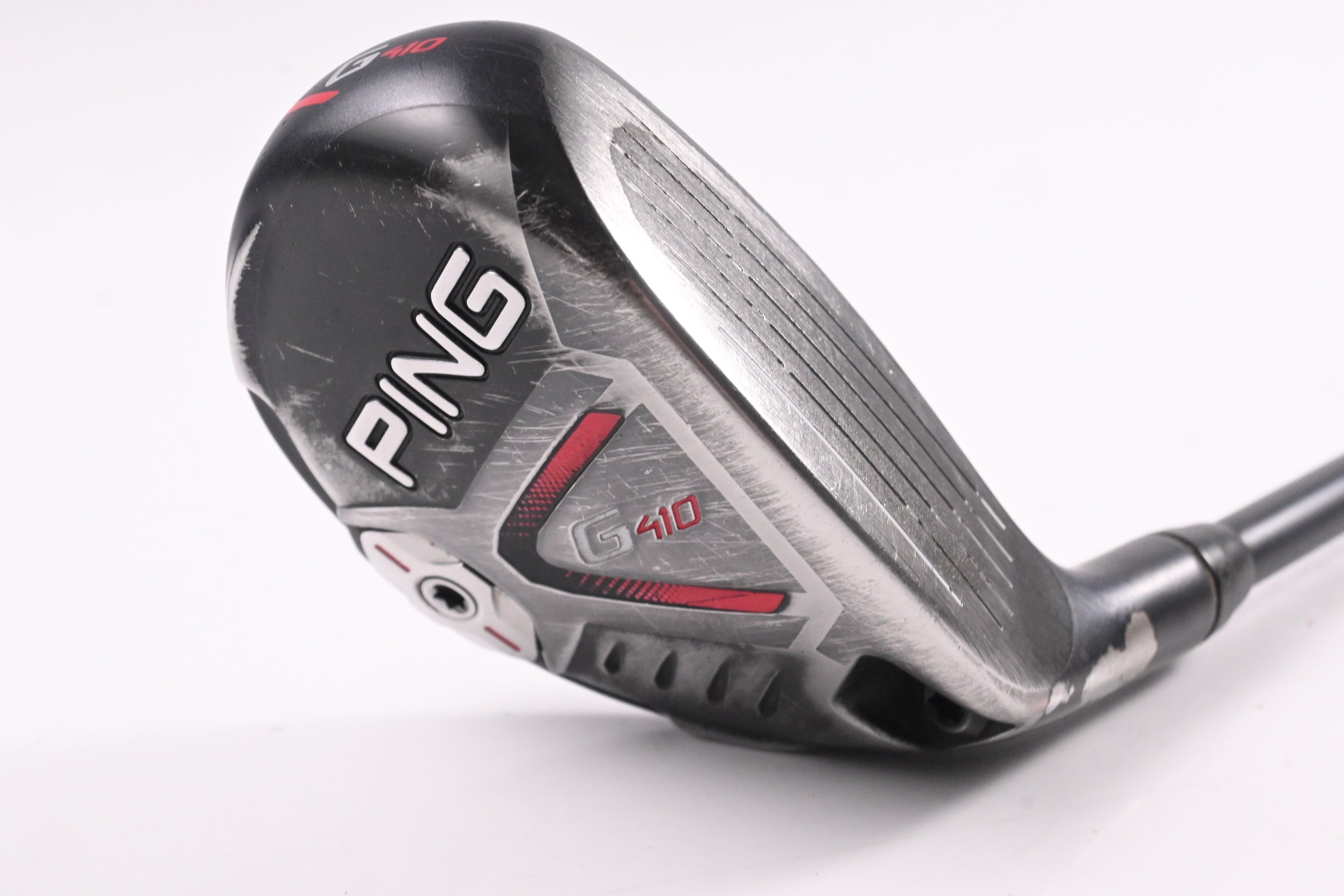 Ping G410 #3 Hybrid / 19 Degree / Senior Flex Ping Alta CB Red 70 Shaft