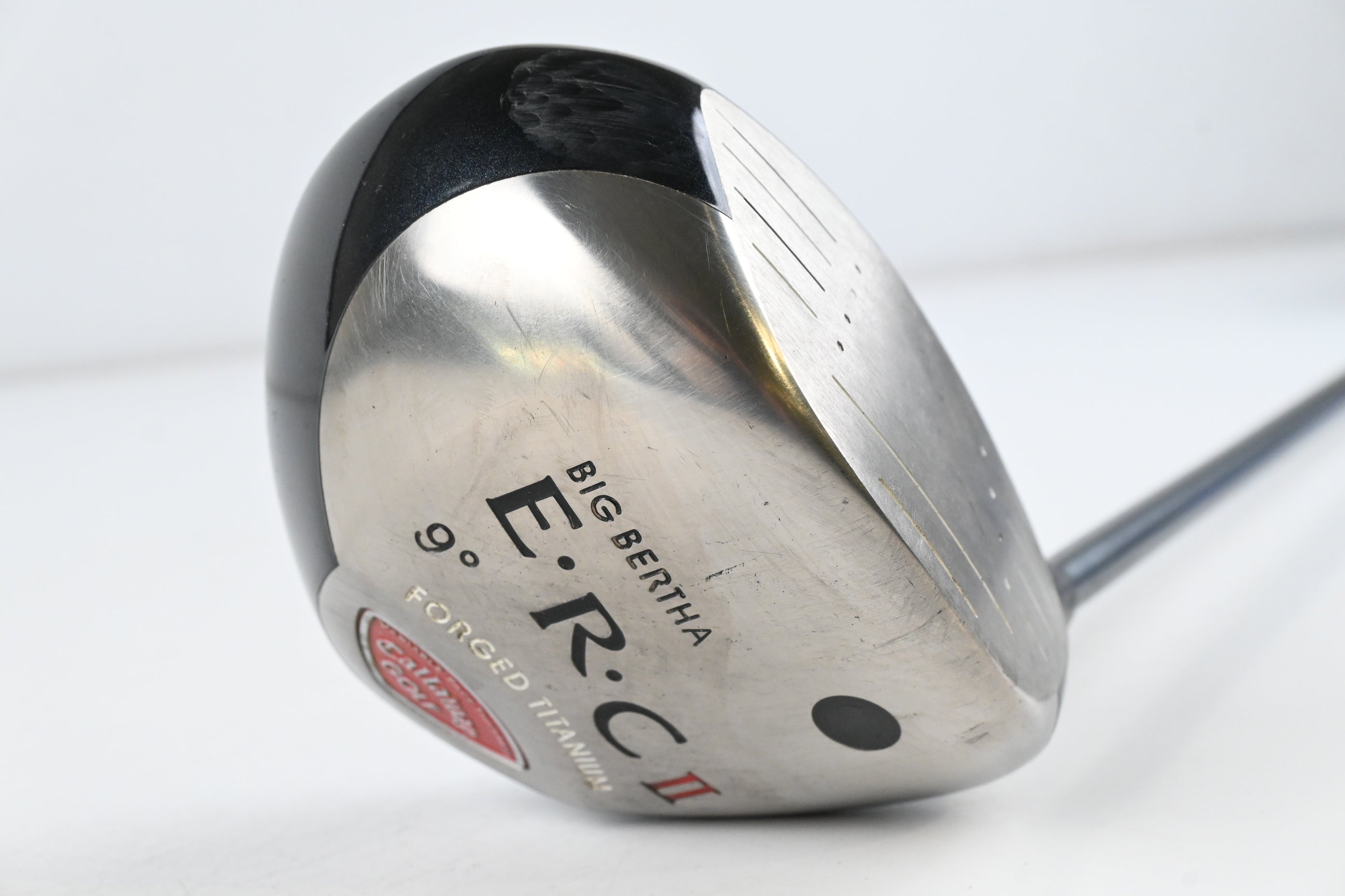 Callaway ERC II Driver / 9 Degree / Firm Flex System 50 Shaft