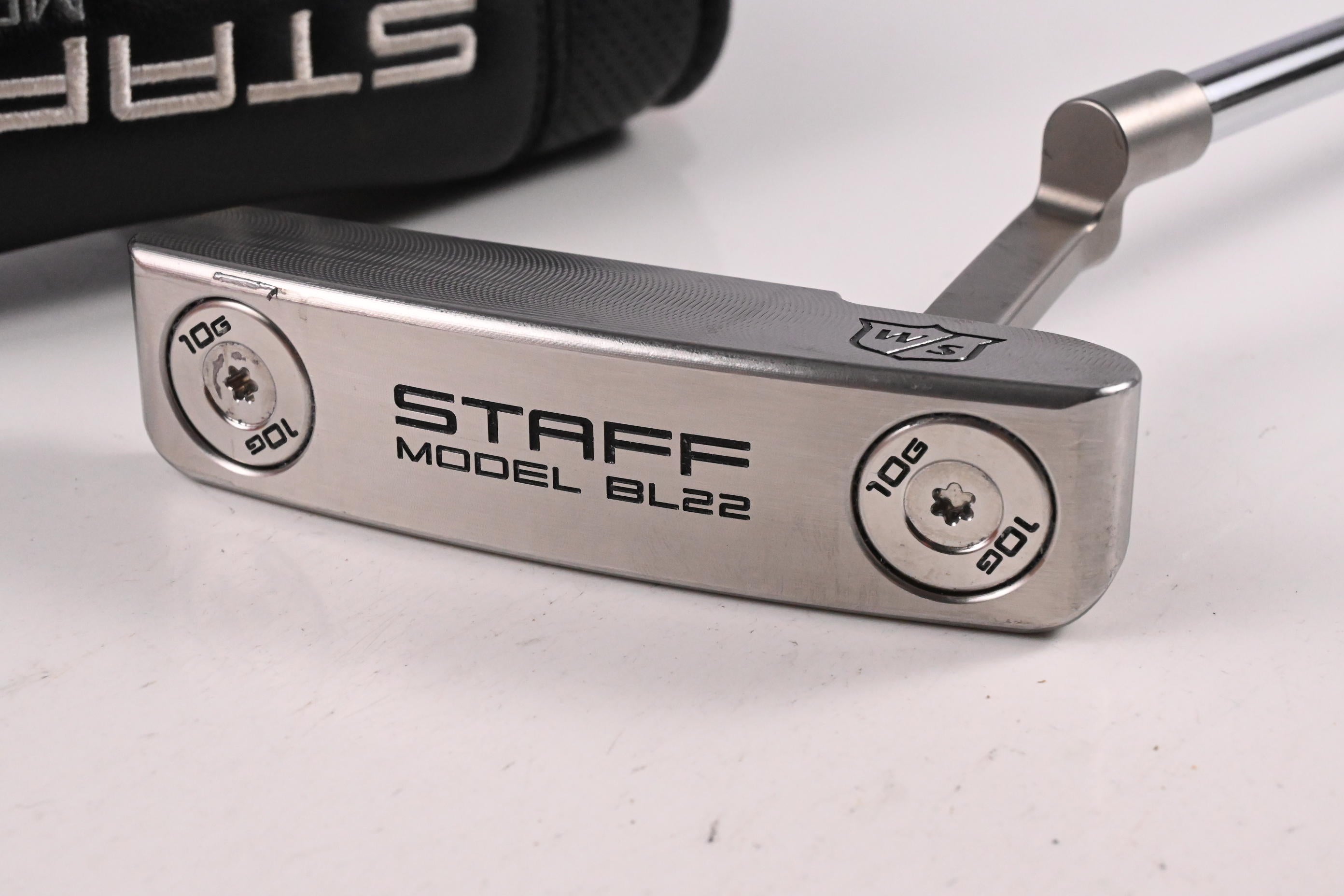 Wilson Staff Model BL22 Putter / 34.5 Inch