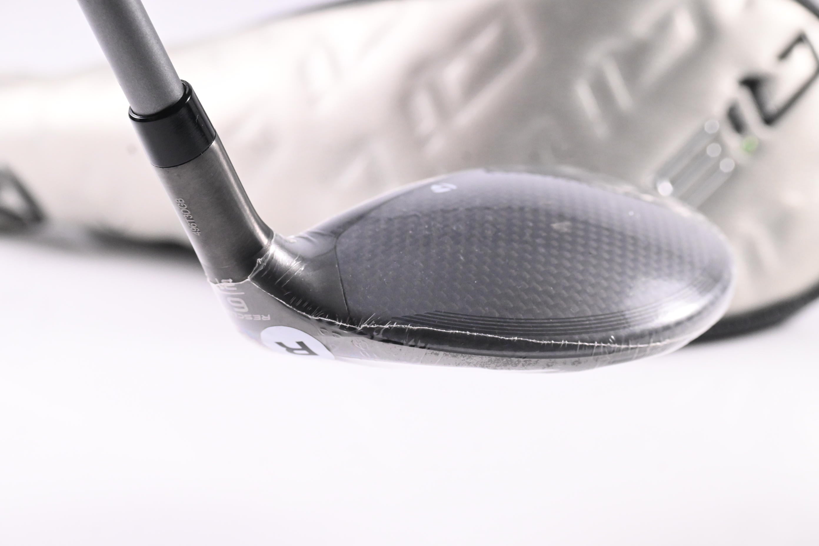 Taylormade Qi35 Max #6 Hybrid / 31 Degree / Regular Flex Air Speeder 50 Shaft