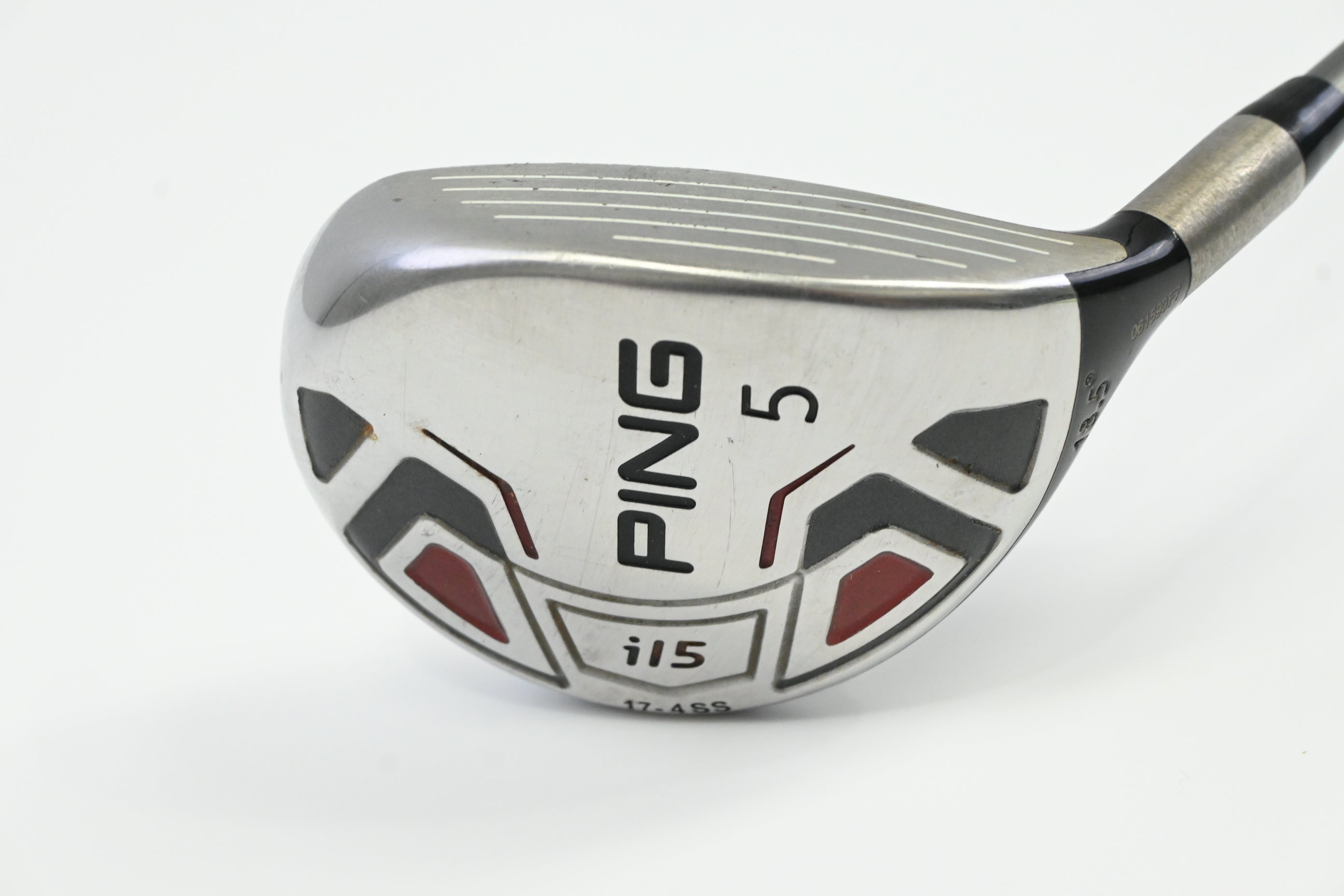 Ping i15 #5 Wood / 18.5 Degree / Regular Flex Ping TFC 700