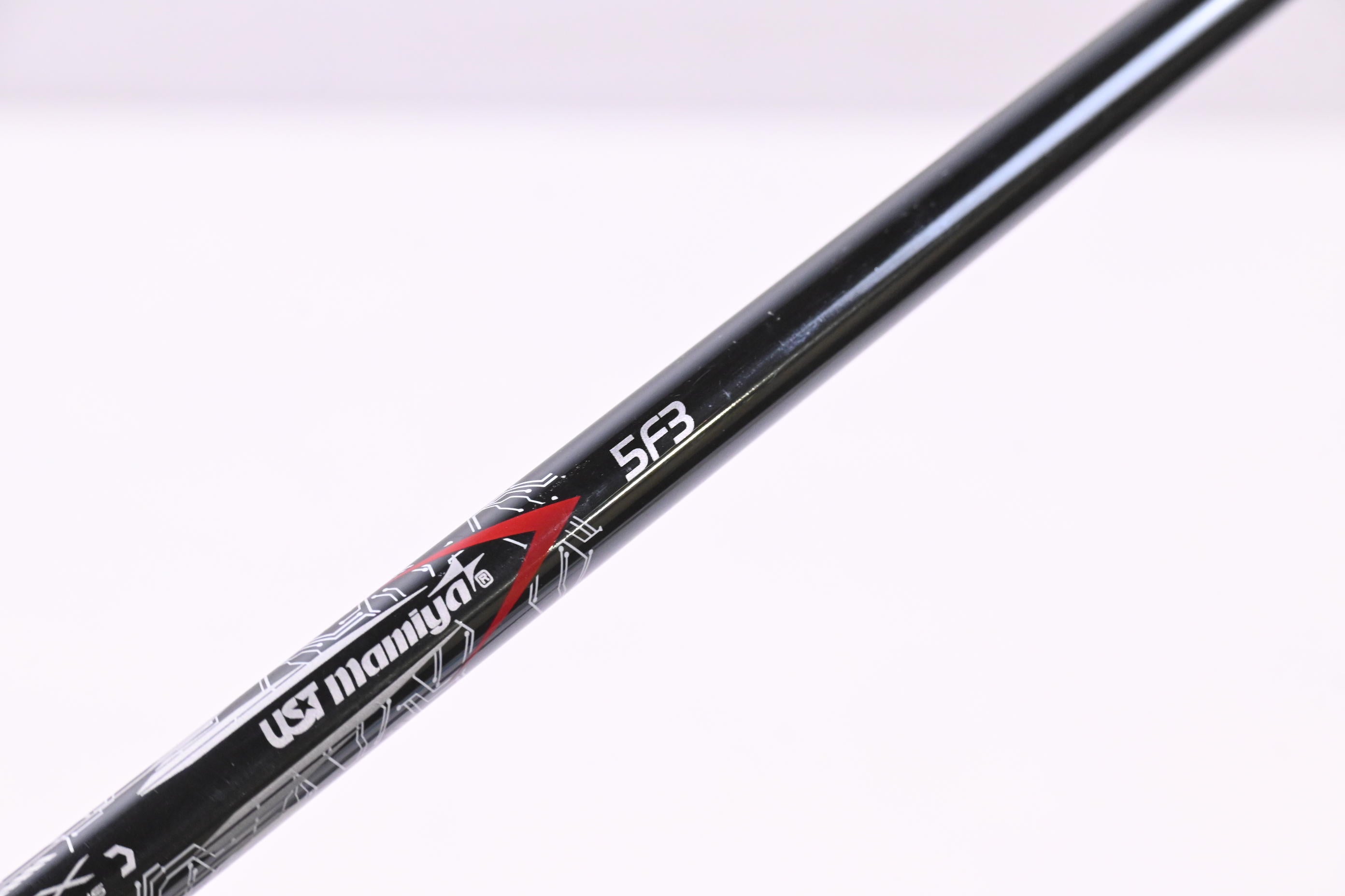 UST Mamiya LIN-Q M40X Red 5 Driver Shaft / Regular Flex / Mizuno