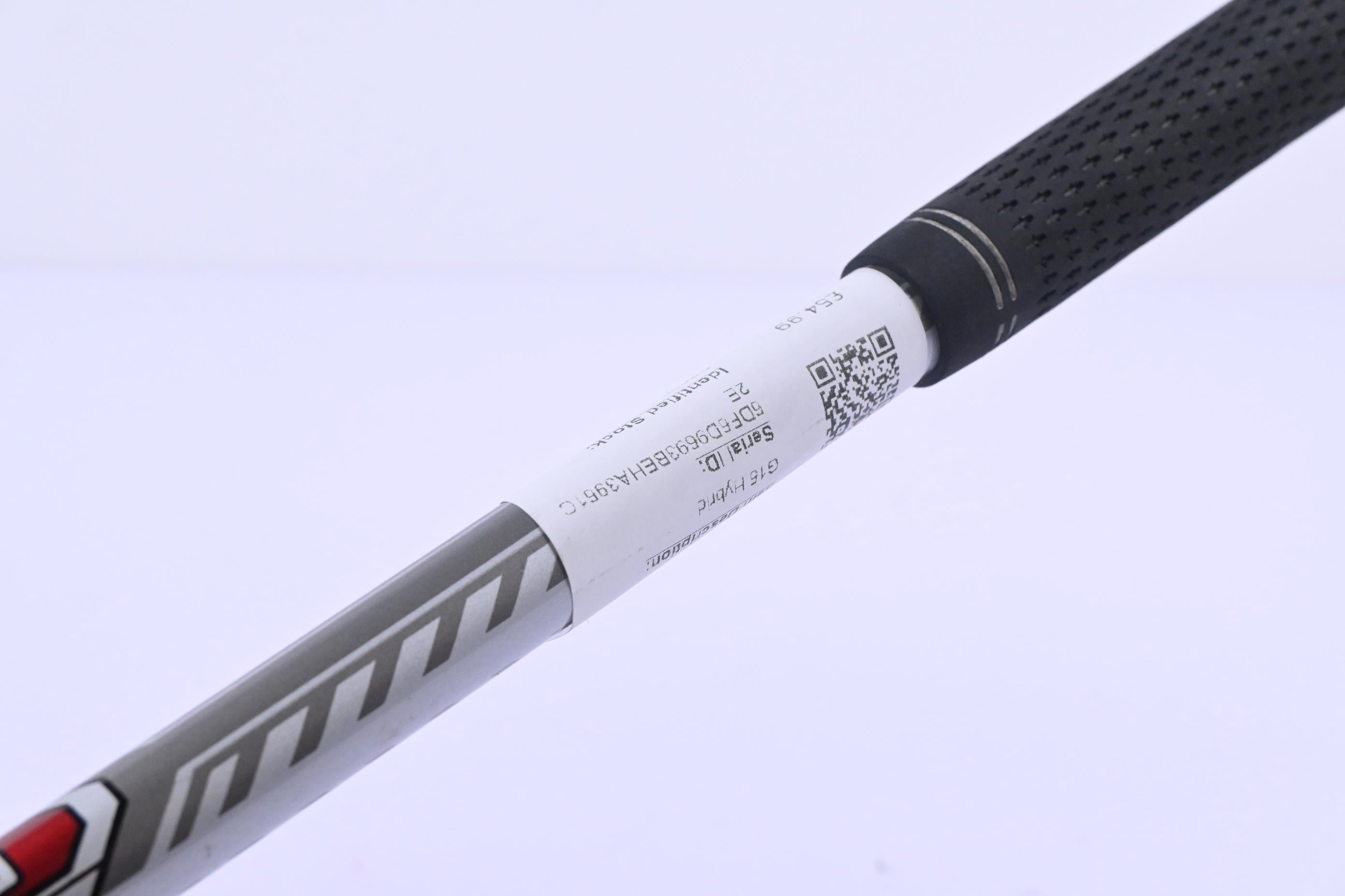 Ping G15 #3 Hybrid / 20 Degree / Regular Flex Ping TFC 149 Shaft