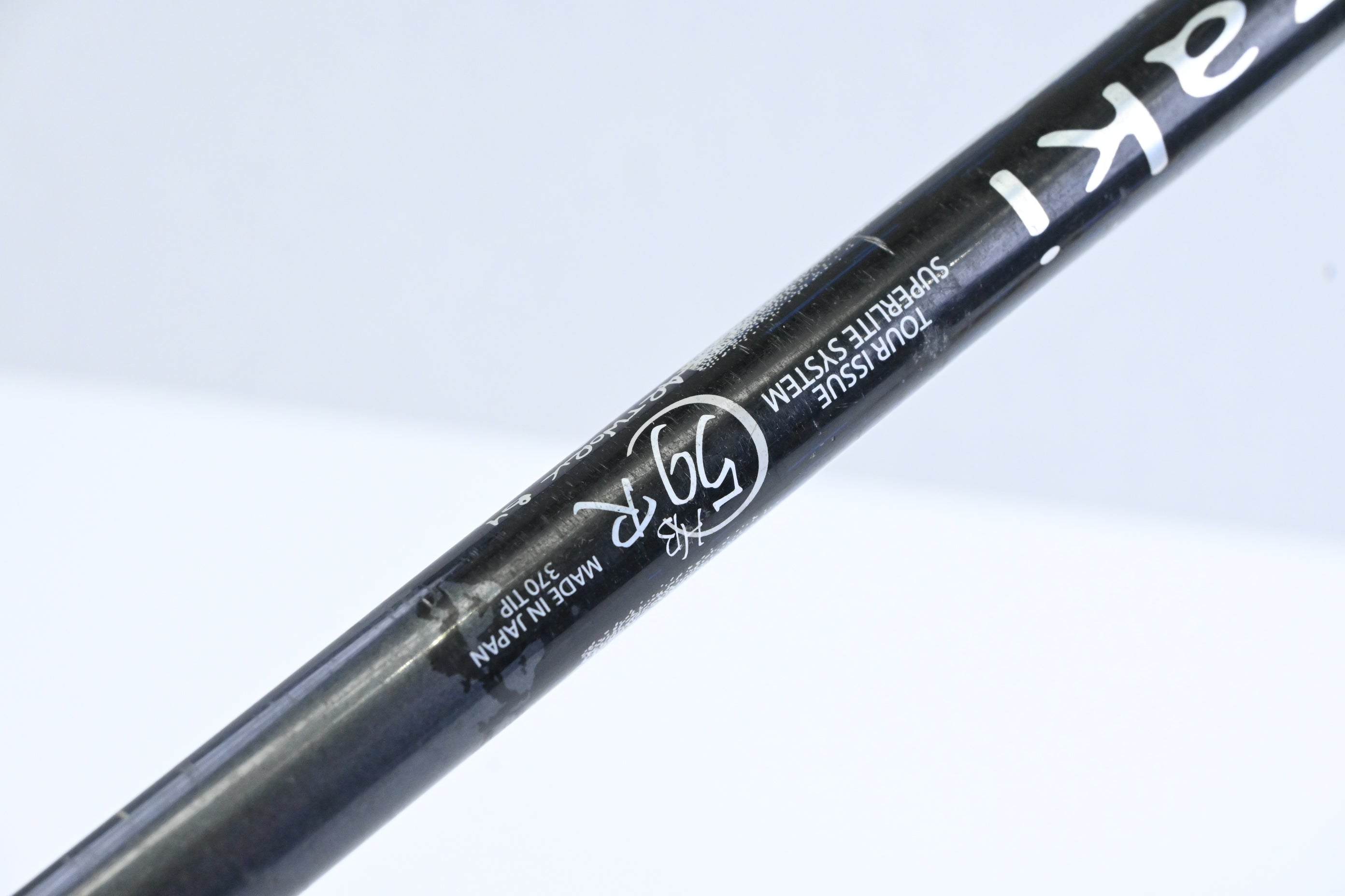 Cleveland Mashie #3 Hybrid / 20.5 Degree / Regular Flex Miyazaki 59 Shaft