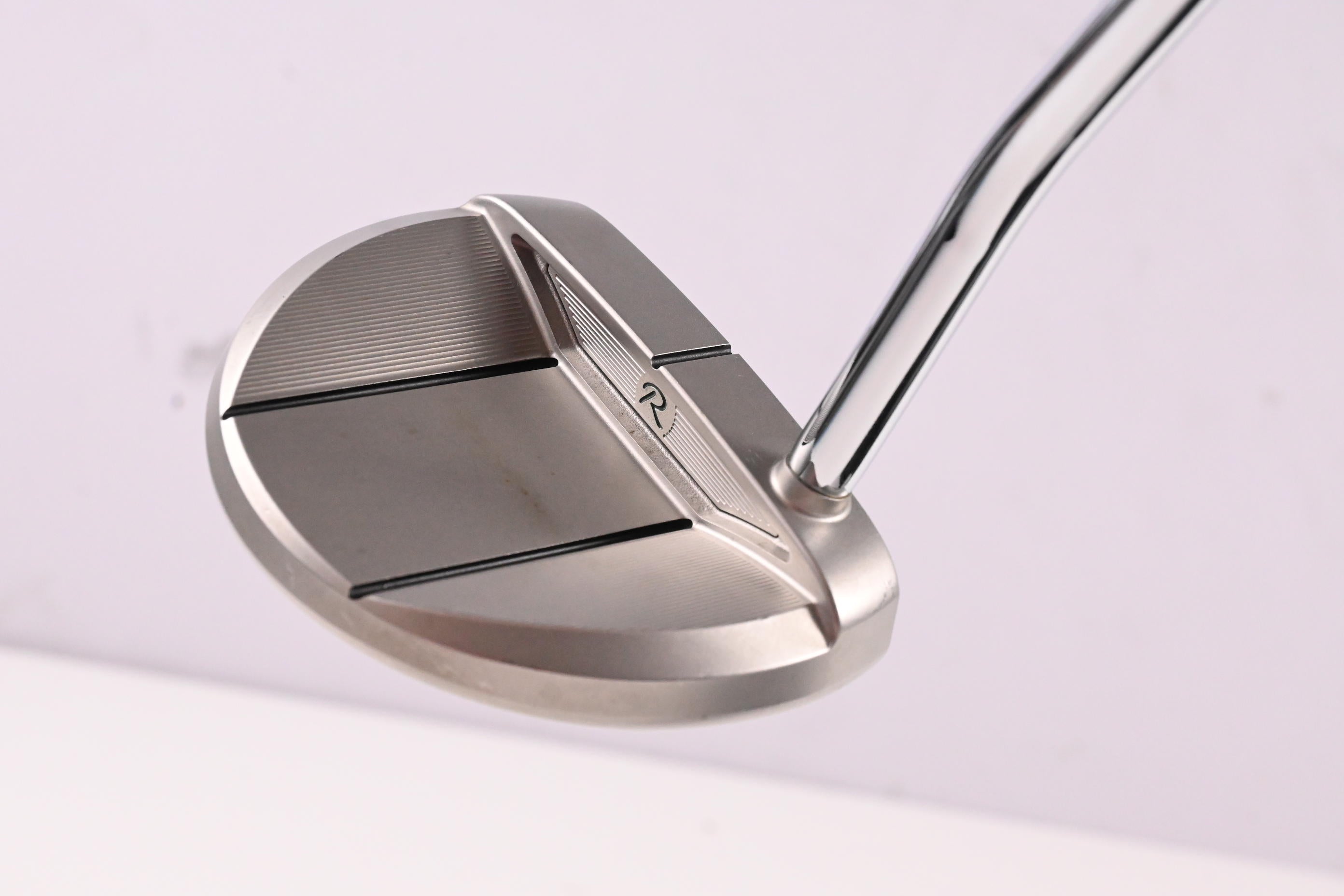 Left Hand Taylormade TP Reserve Milled TR-M37 Putter / 34 Inch