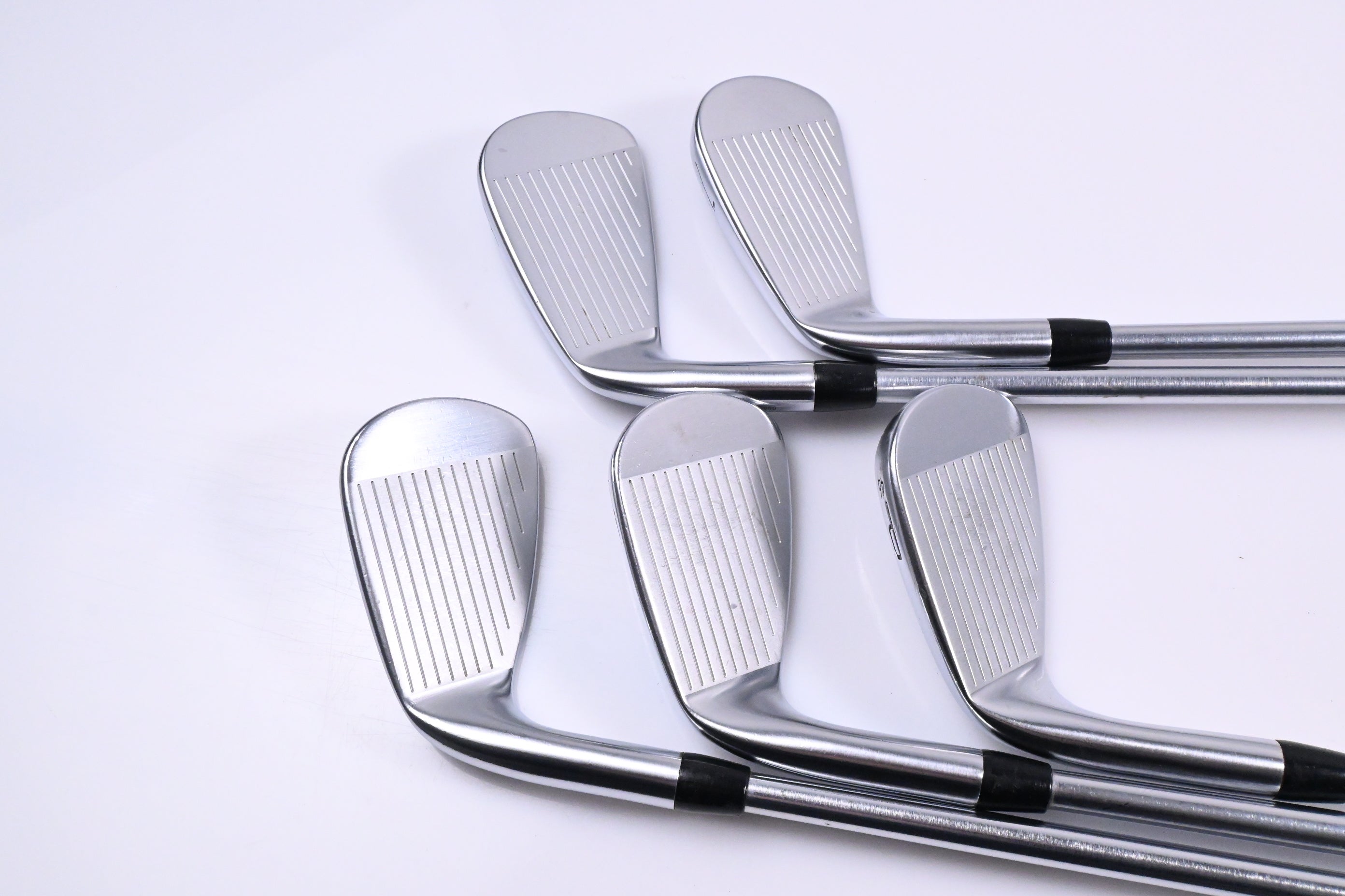 Titleist T100 2023 Irons / 6-PW / X-Flex Project X LS 125 Steel Shafts