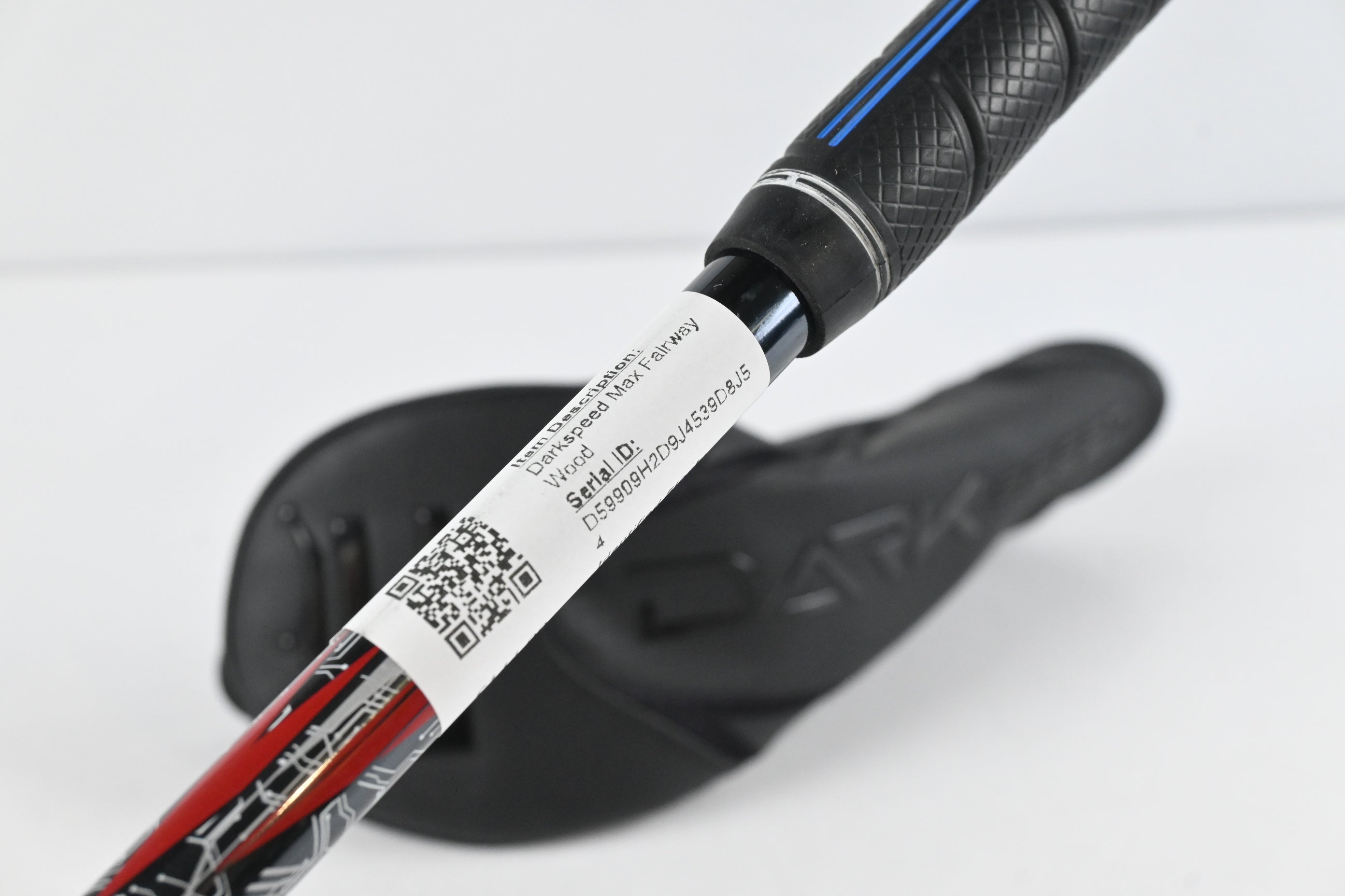 Cobra Darkspeed Max #5 Wood / 18.5 Degree / Regular Flex UST LIN.Q M40X 5 Shaft
