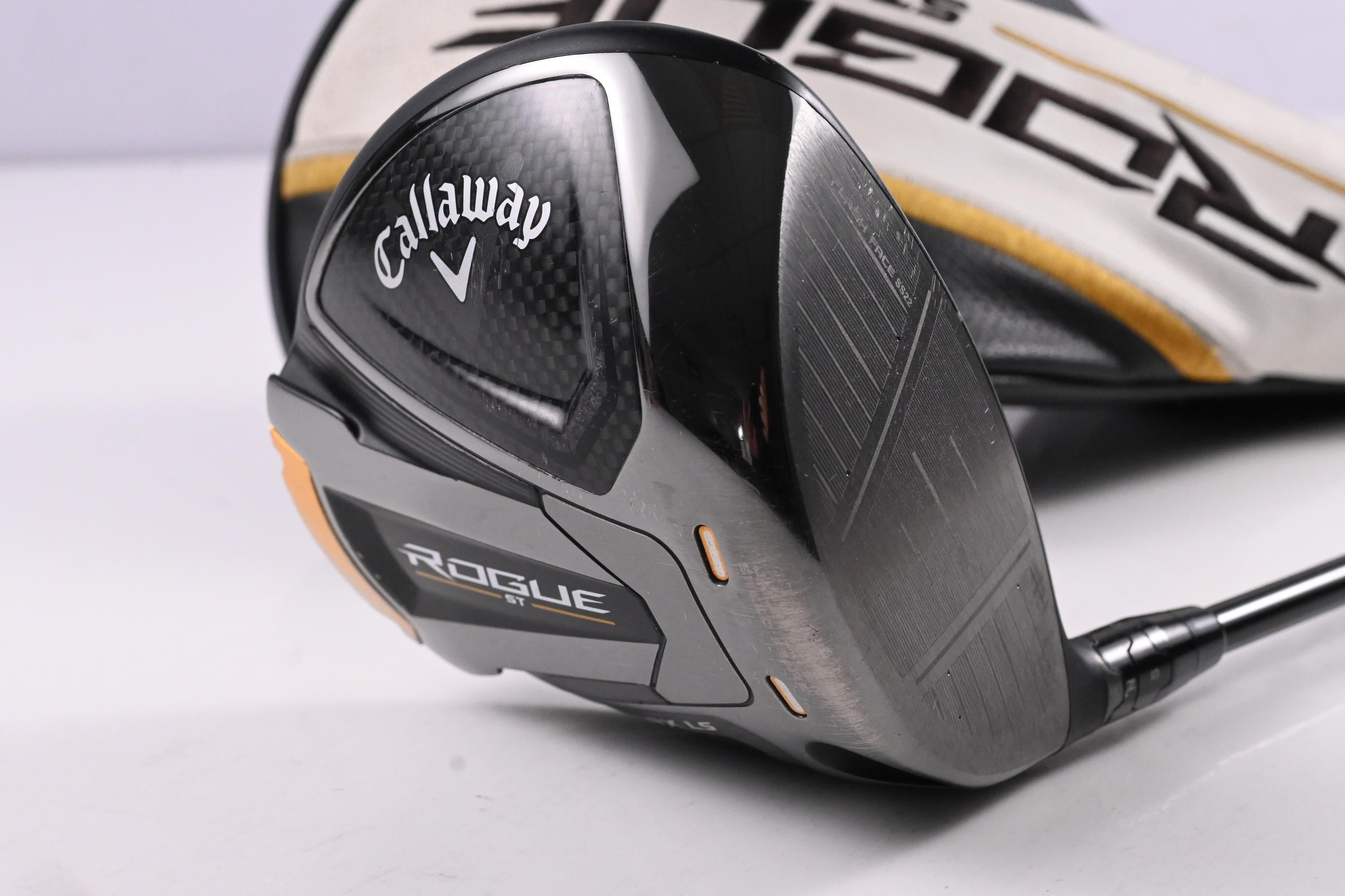 Callaway Rogue ST MAX LS Driver / 9 Degree / X-Flex Mitsubishi MMT Black 70