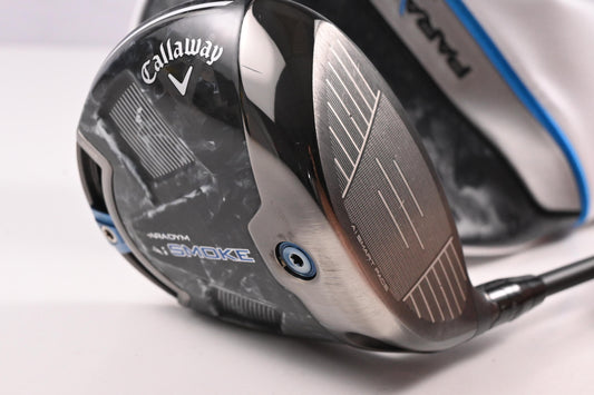 Callaway Paradym Ai Smoke Max Driver / 10.5 Degree / Regular Flex Tensei AV Blue 55