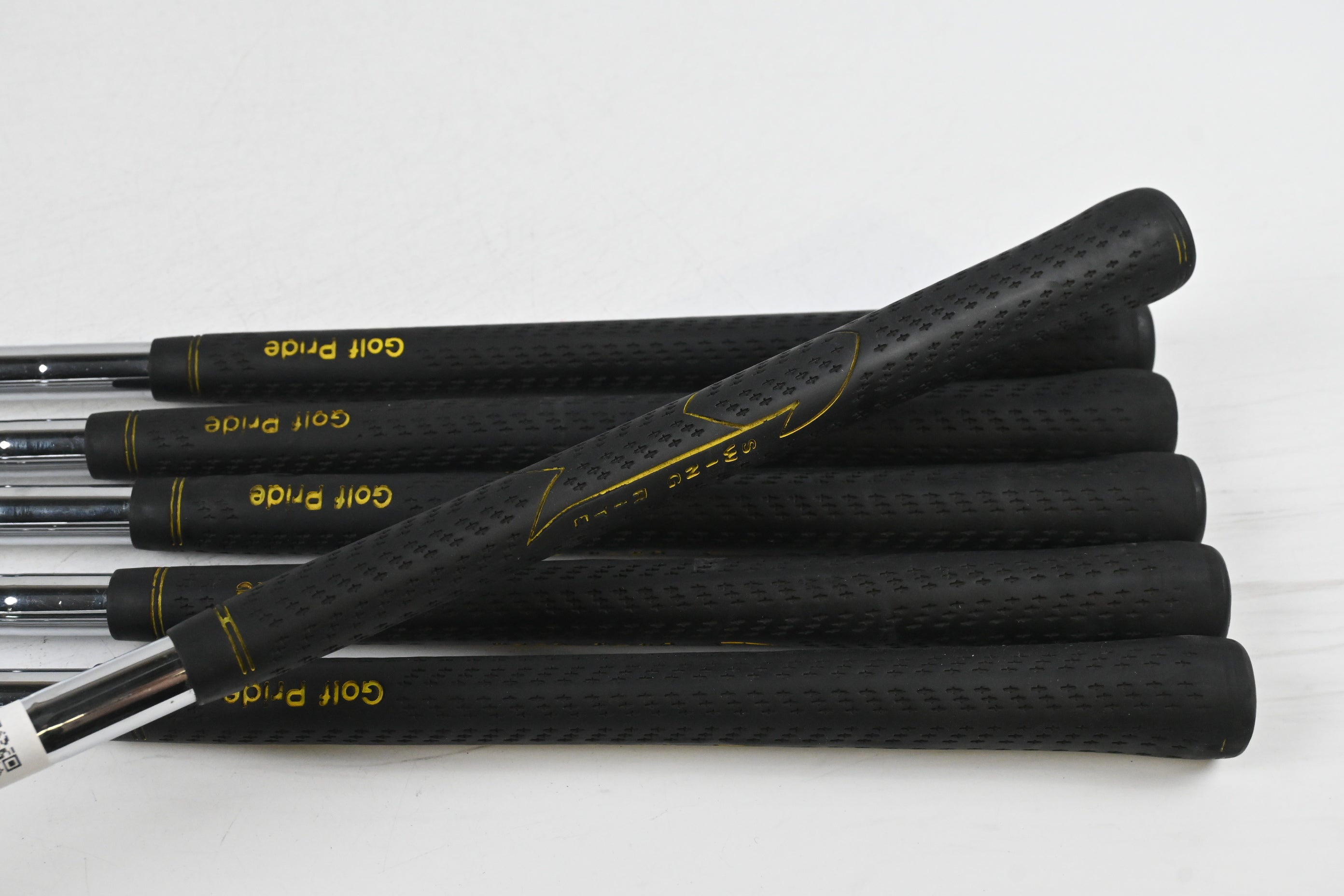 Mizuno JPX 900 Hot Metal Irons / 5-PW / Stiff Flex XP 105 S300 Shafts