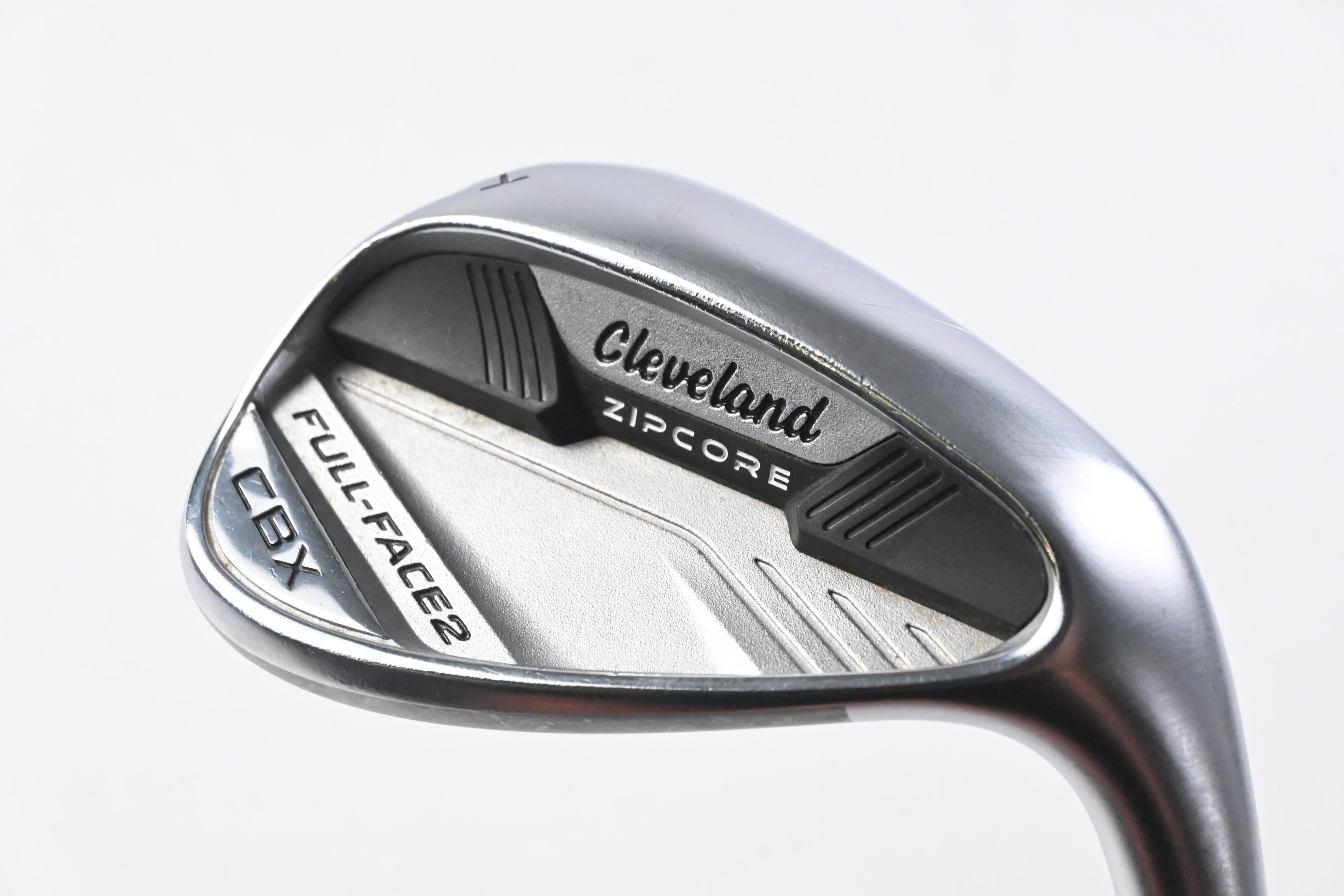 Cleveland CBX Full Face 2 Sand Wedge / 54 Degree / Wedge Flex Dynamic Gold Spinner
