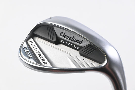 Cleveland CBX Full Face 2 Sand Wedge / 54 Degree / Wedge Flex Dynamic Gold Spinner