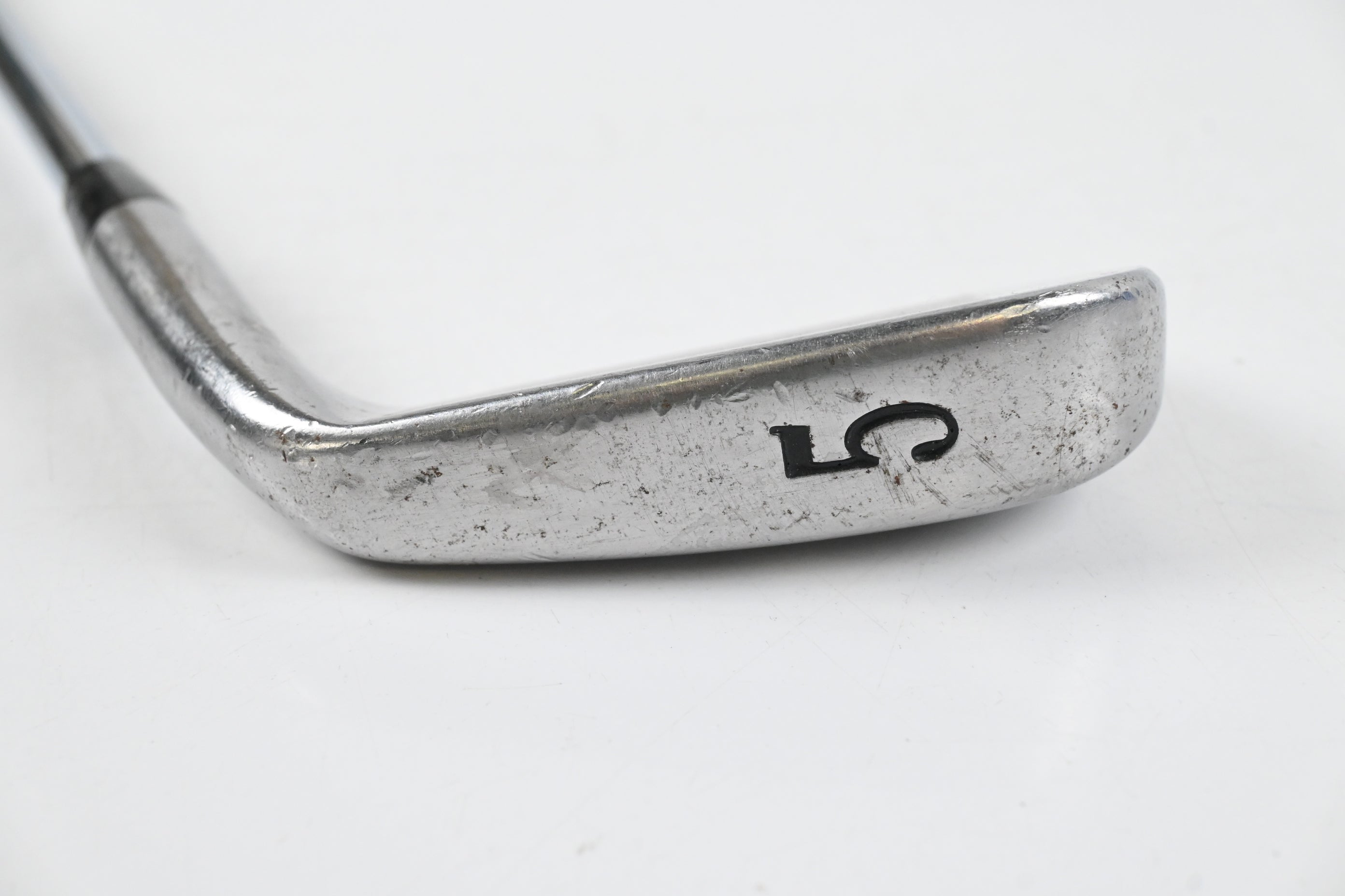 Left Hand Titleist 704.CB #5 Iron / 28 Degree / Regular Flex Dynamic Gold R300