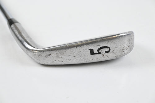 Left Hand Titleist 704.CB #5 Iron / 28 Degree / Regular Flex Dynamic Gold R300