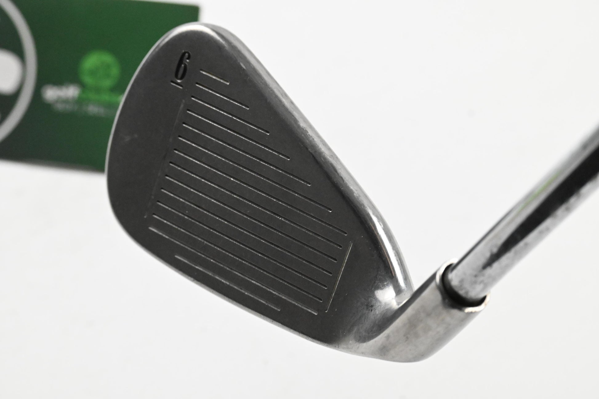 Callaway X-18 #6 Iron / Regular Flex True Temper Shaft