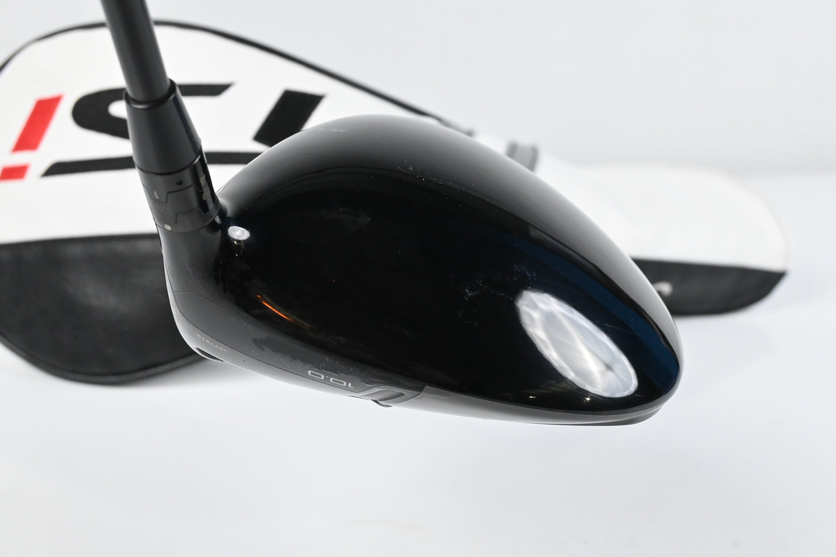 Titleist TSi2 Driver / 10 Degree / Regular Flex Hzrdus Smoke Black RDX 60 Shaft